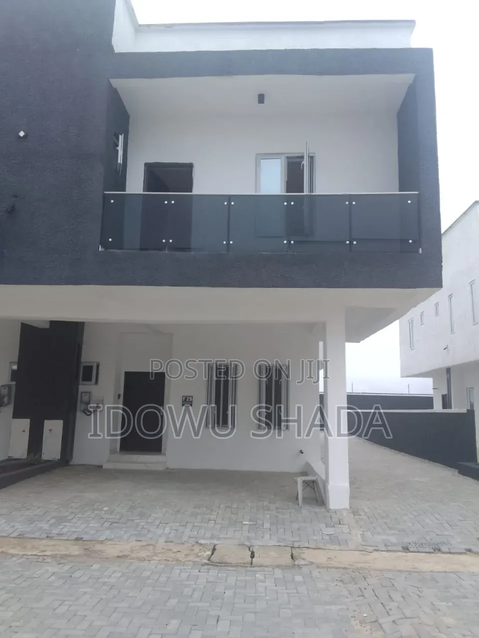 3bdrm Duplex in Citadel Views B, Sangotedo for rent in Sangotedo