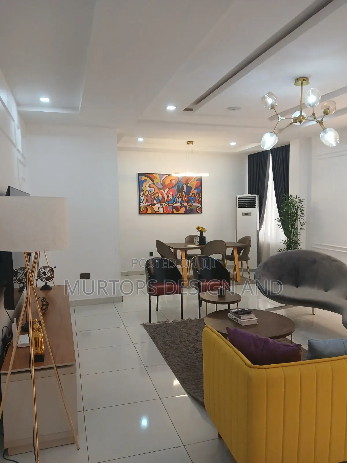3bdrm Apartment in Ikate for rent in Ikate