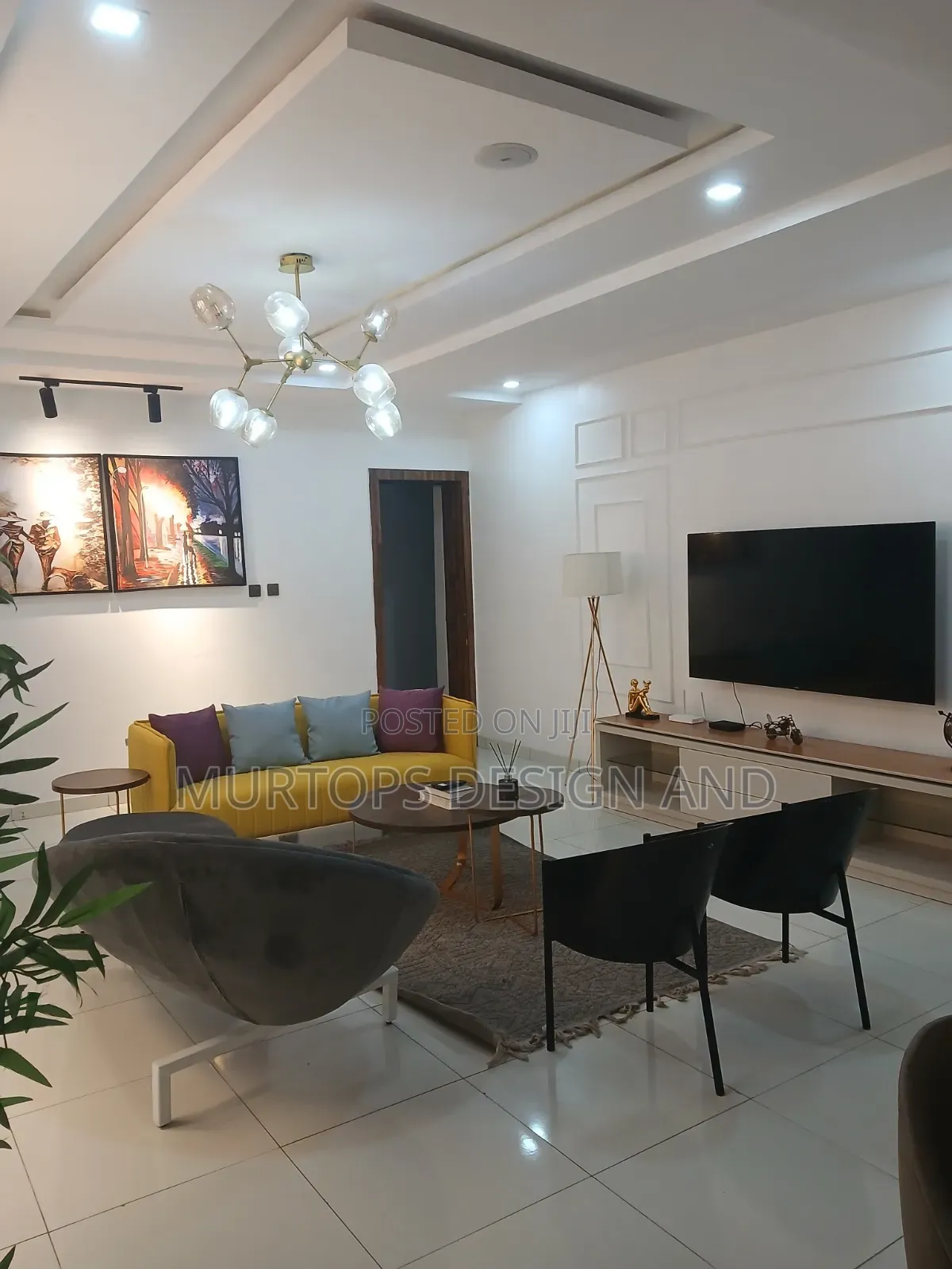 3bdrm Apartment in Ikate for rent in Ikate
