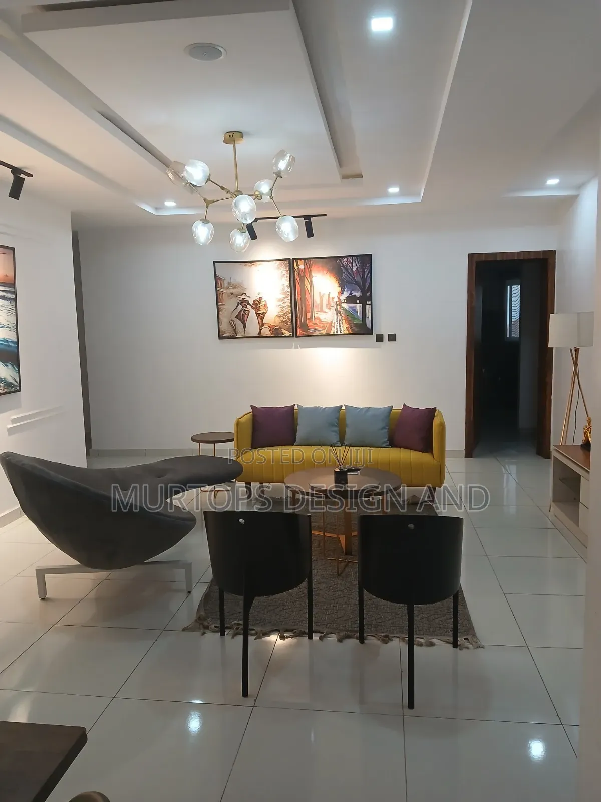 3bdrm Apartment in Ikate for rent in Ikate