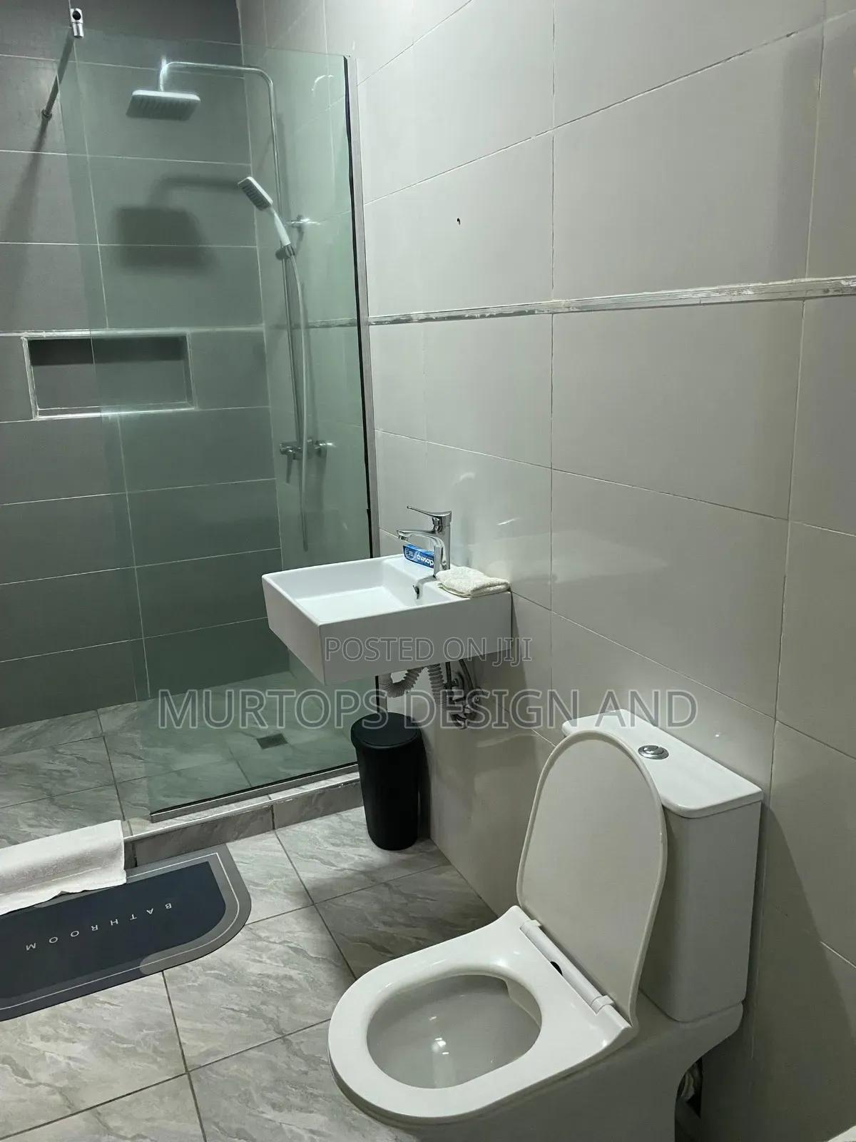 3bdrm Apartment in Ikate for rent in Ikate