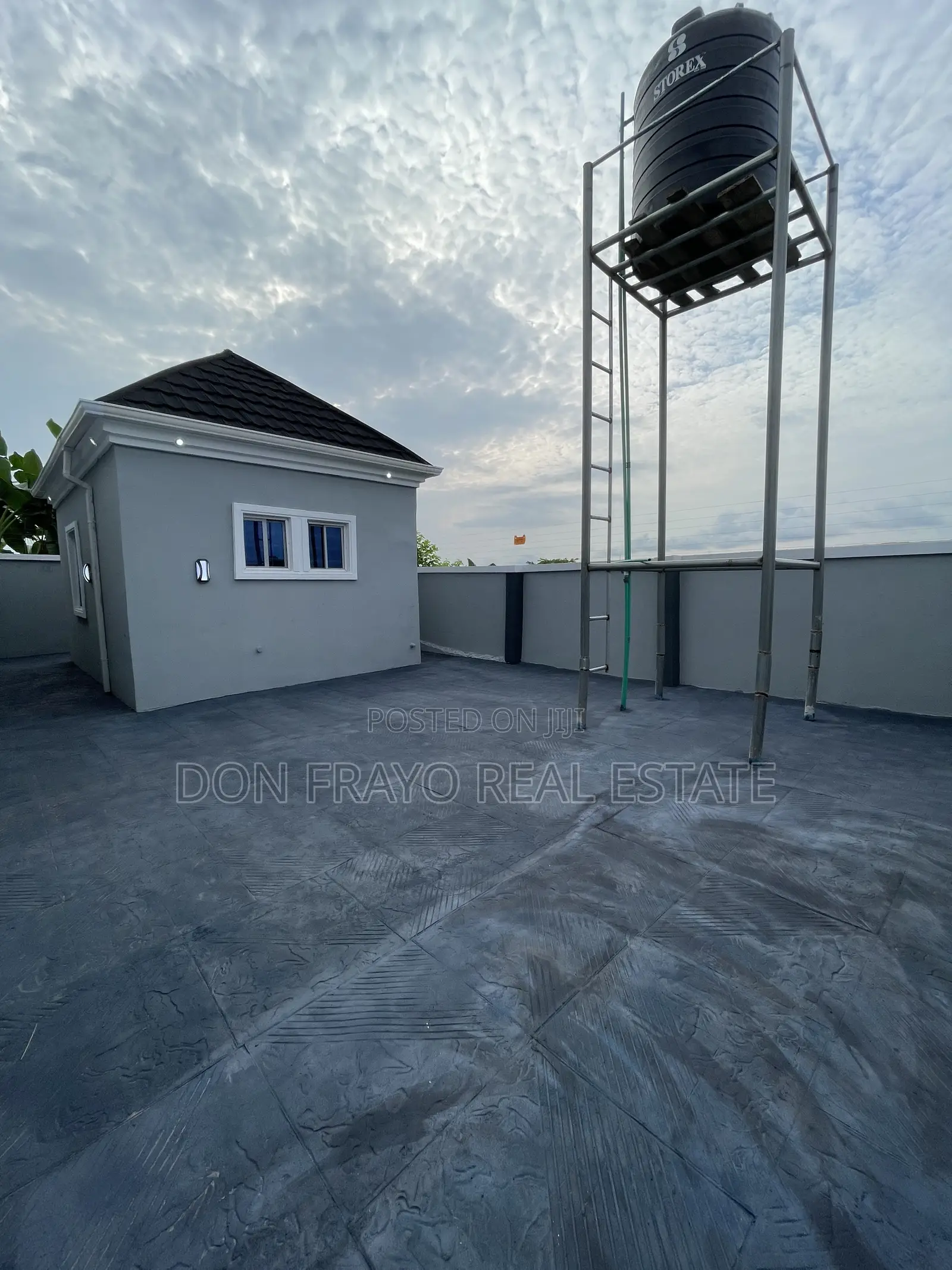 3bdrm Bungalow in Elebu, Akala Express for sale in Akala Express