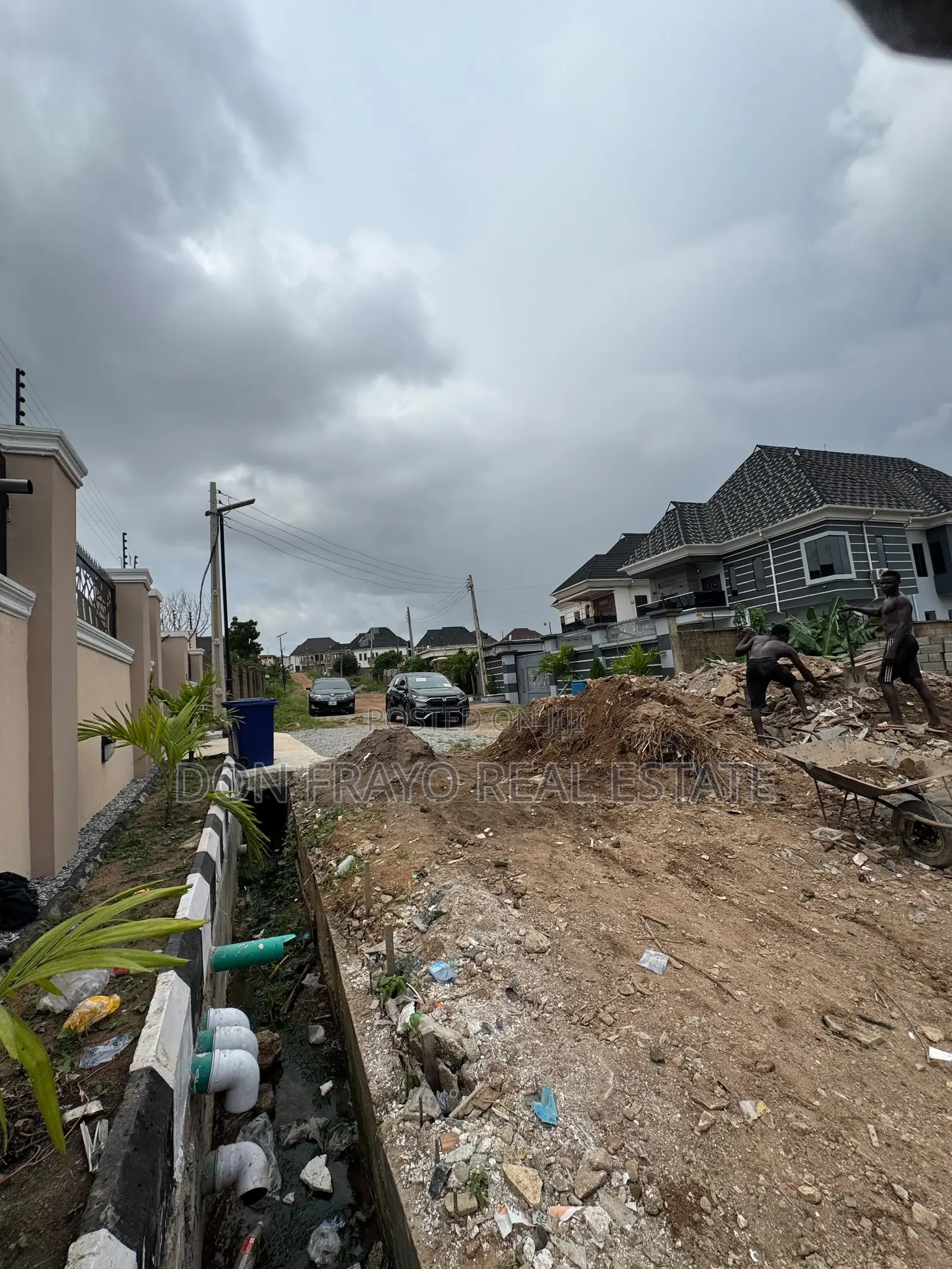 660 SQM of Residential Land for Sale at Kolapo Ishola GRA Akobo in Akobo