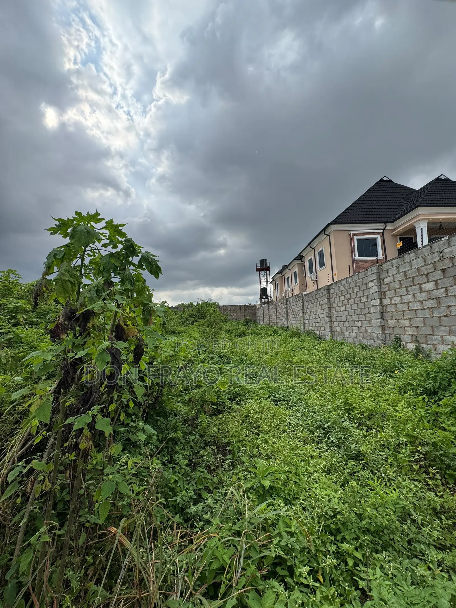 660 SQM of Residential Land for Sale at Kolapo Ishola GRA Akobo in Akobo