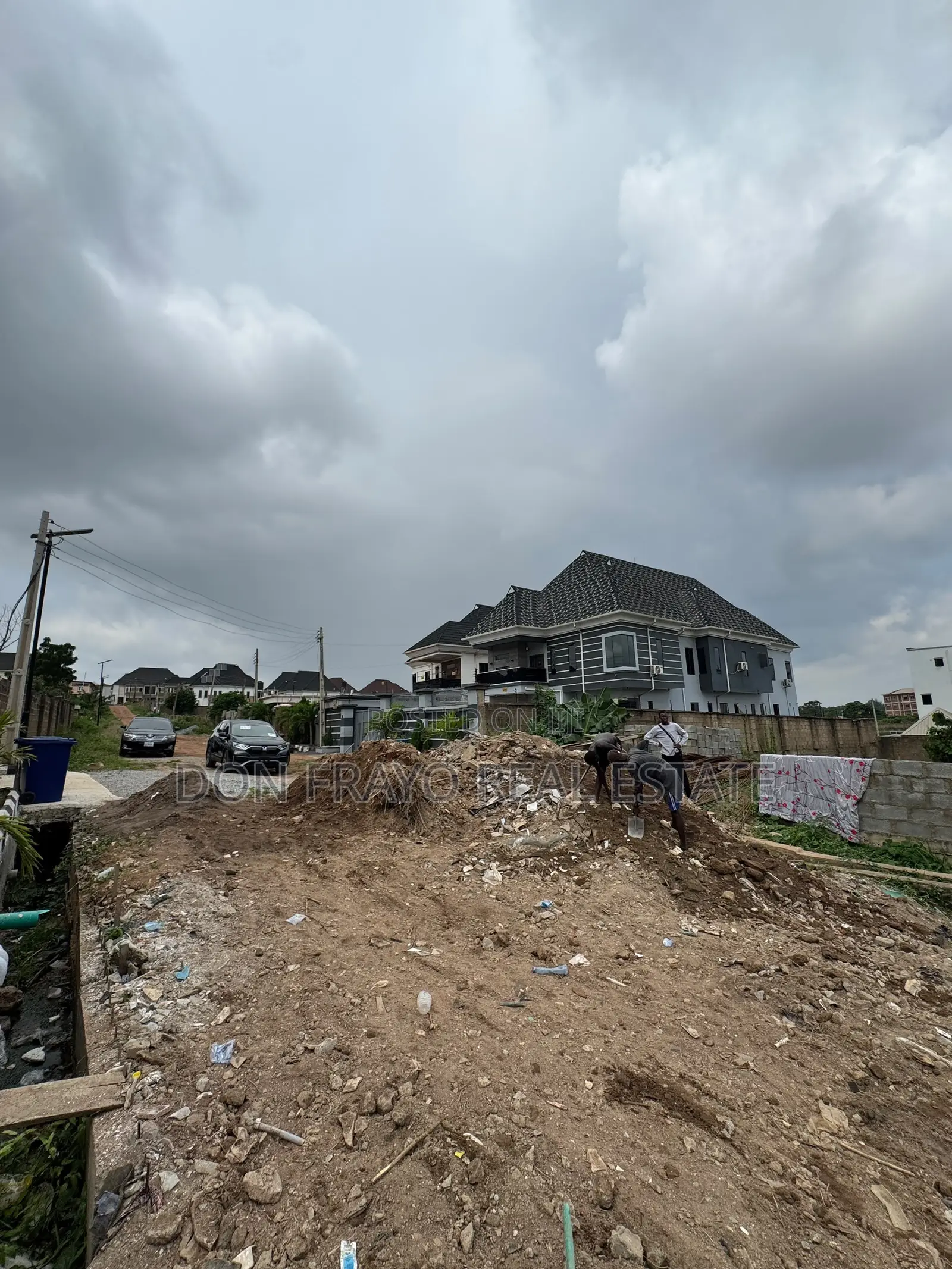 660 SQM of Residential Land for Sale at Kolapo Ishola GRA Akobo in Akobo