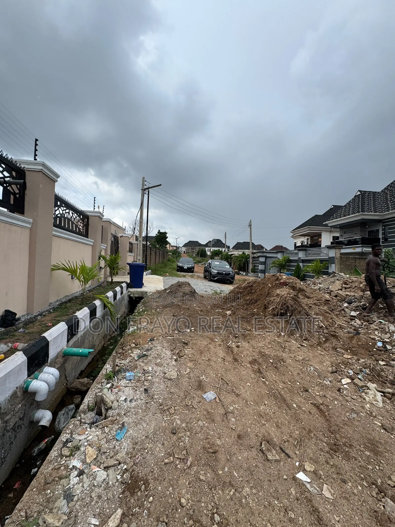 660 SQM of Residential Land for Sale at Kolapo Ishola GRA Akobo in Akobo