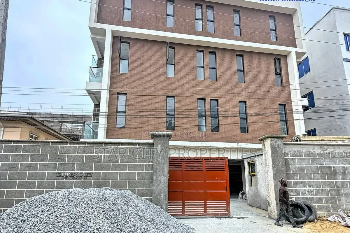 3bdrm Maisonette in Ikate for sale in Ikate