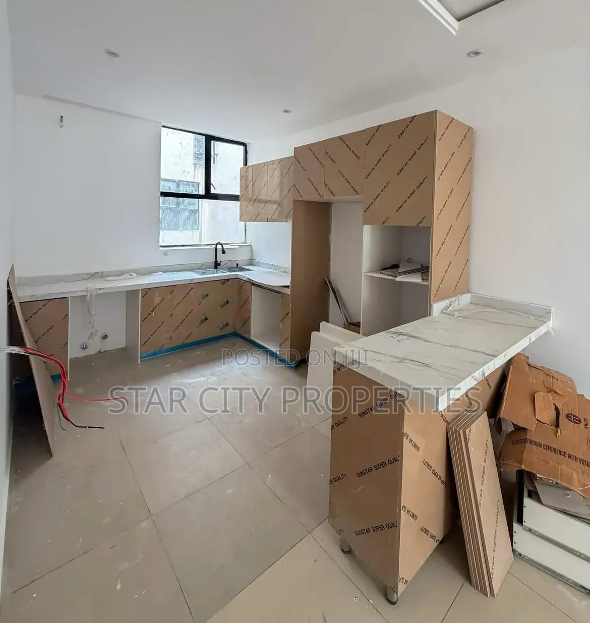 3bdrm Maisonette in Ikate for sale in Ikate