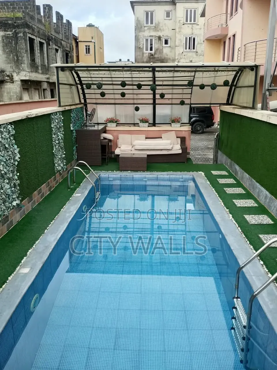 4bdrm Maisonette in Victoria Island Extension for rent in Victoria Island Extension
