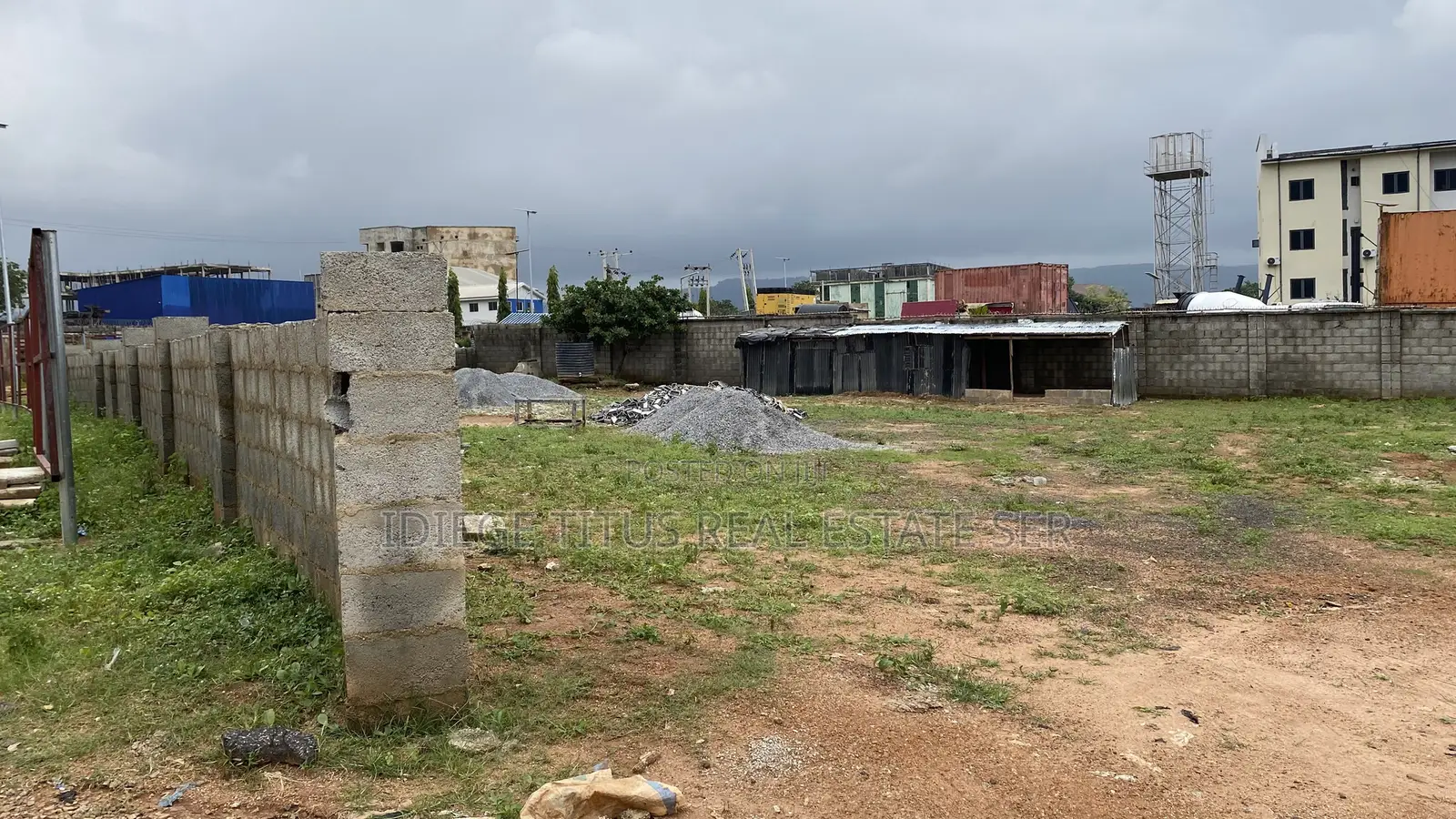 1400Sqm Residential Plot of Land at Jahi Gilmore in Jahi