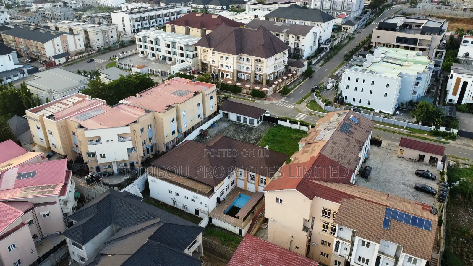 7bdrm Duplex in Guzape District for rent in Guzape District