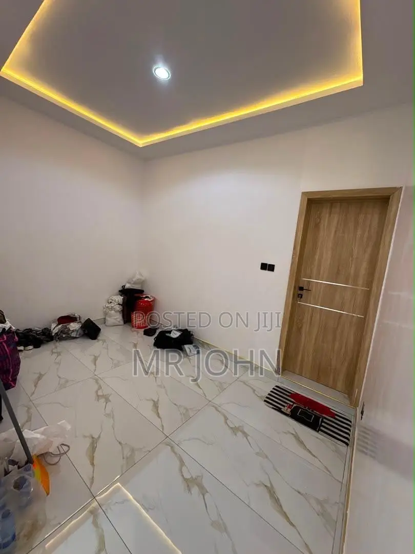 4bdrm House in Secured Estate Ajah, Sangotedo for rent in Sangotedo