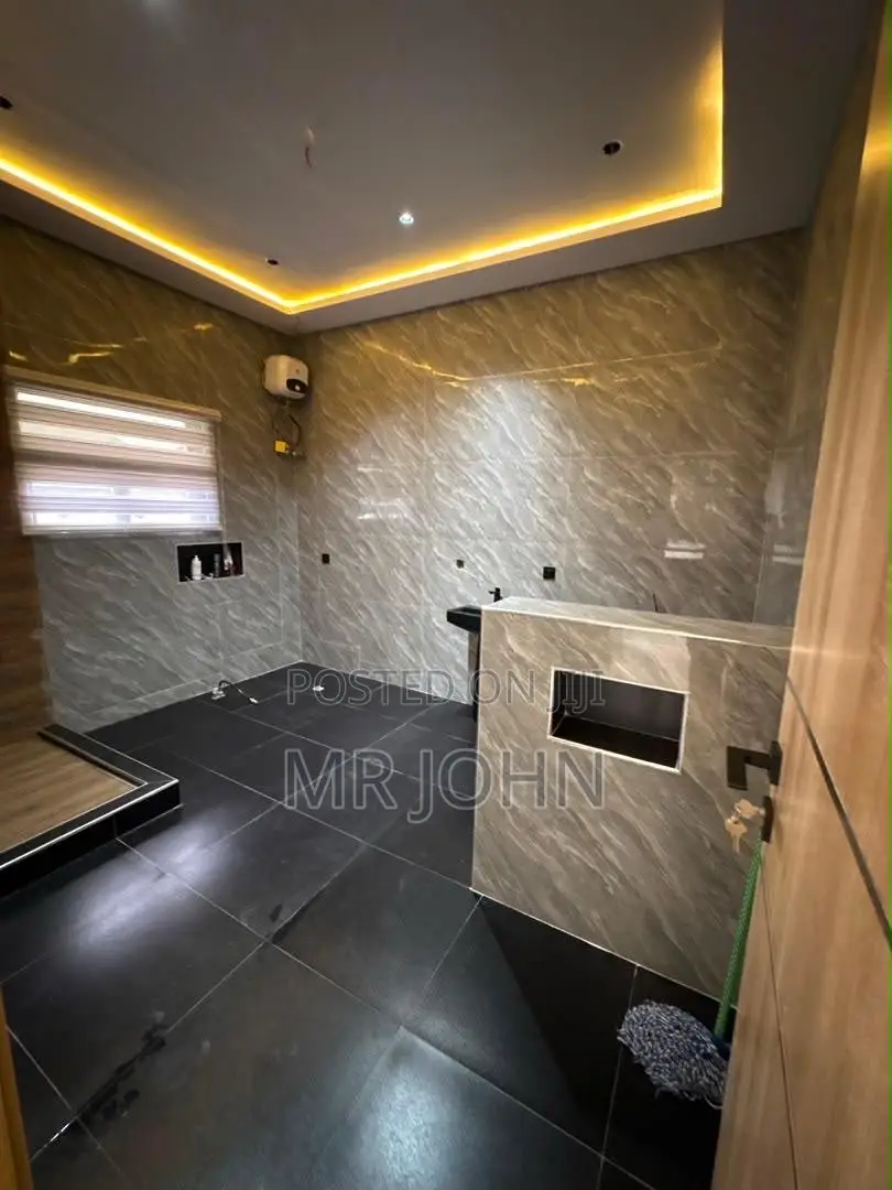 4bdrm House in Secured Estate Ajah, Sangotedo for rent in Sangotedo