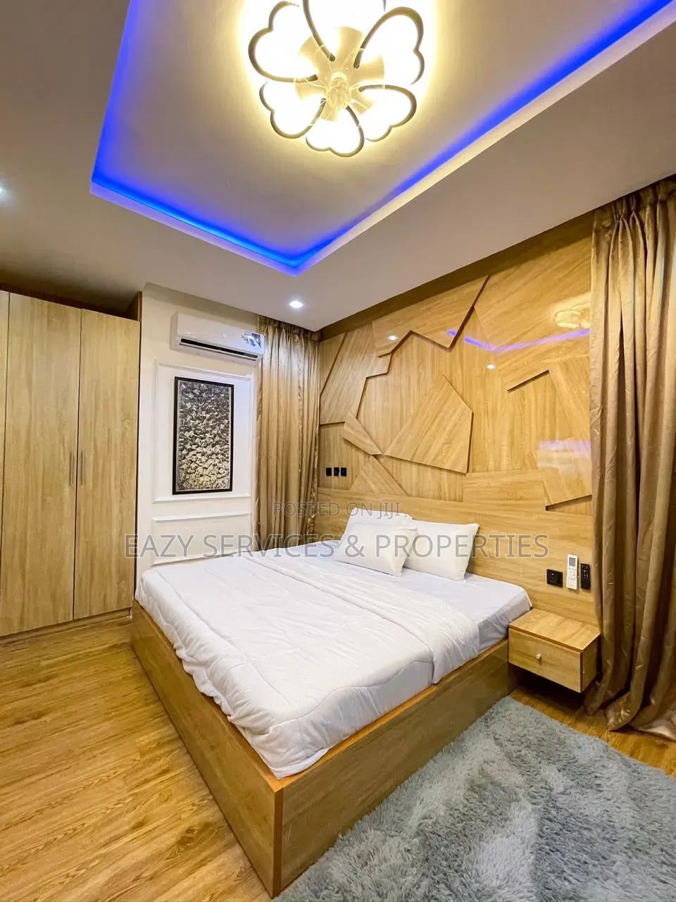 Furnished 2bdrm Apartment in Gated And Secured, Ikate for rent in Ikate