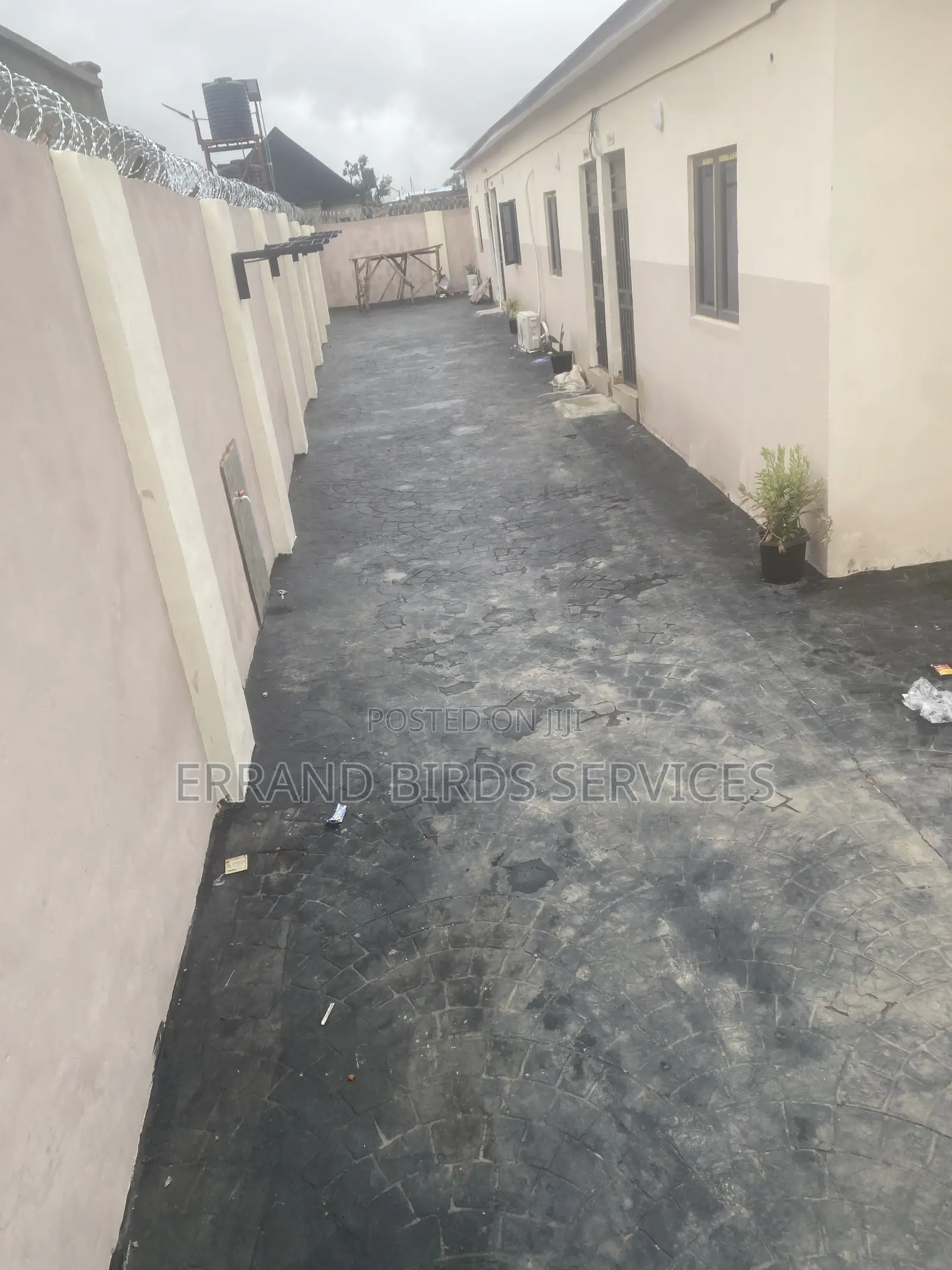 Furnished 1bdrm Apartment in New City, Karu for rent in Karu