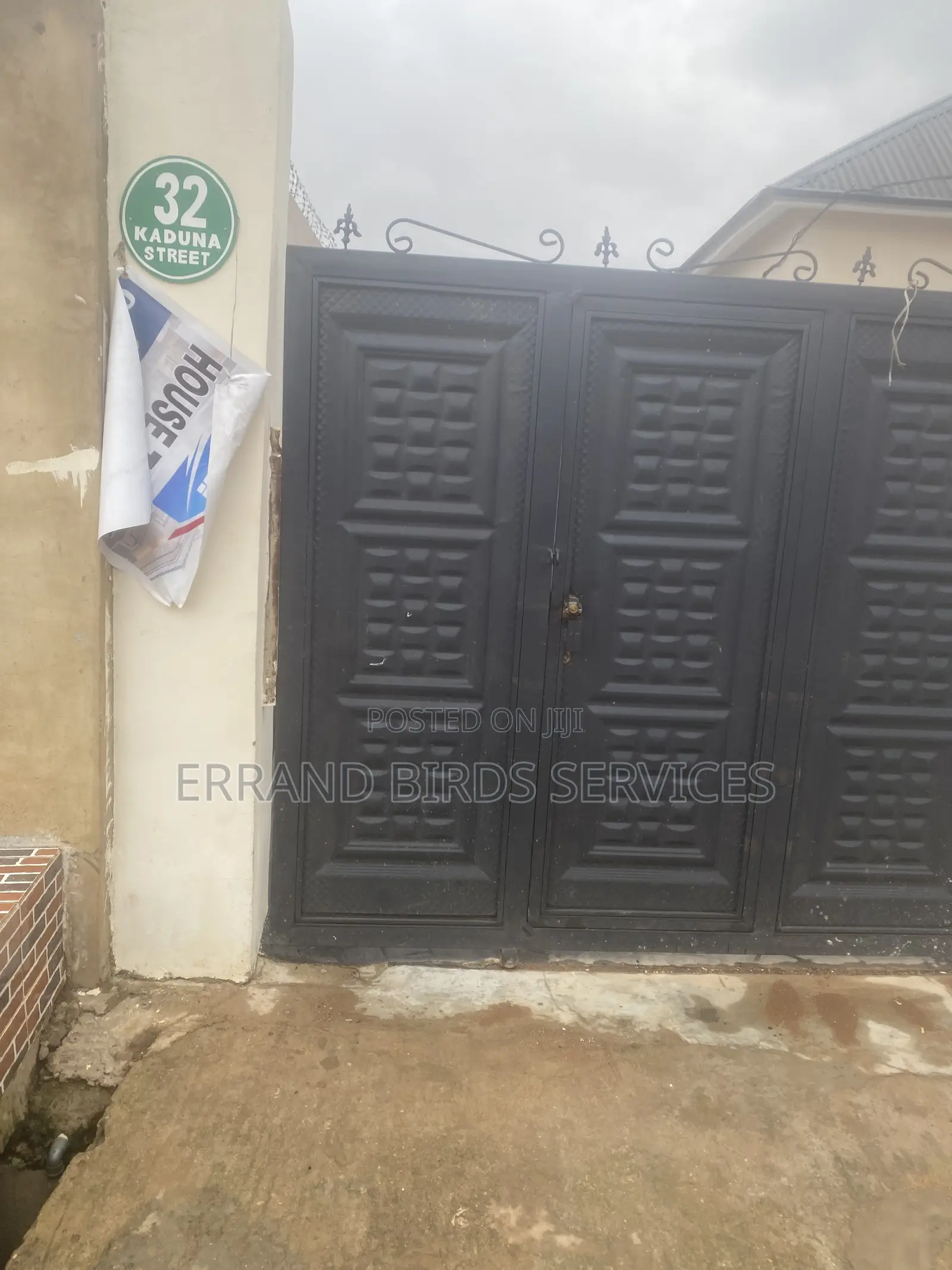 Furnished 1bdrm Apartment in New City, Karu for rent in Karu