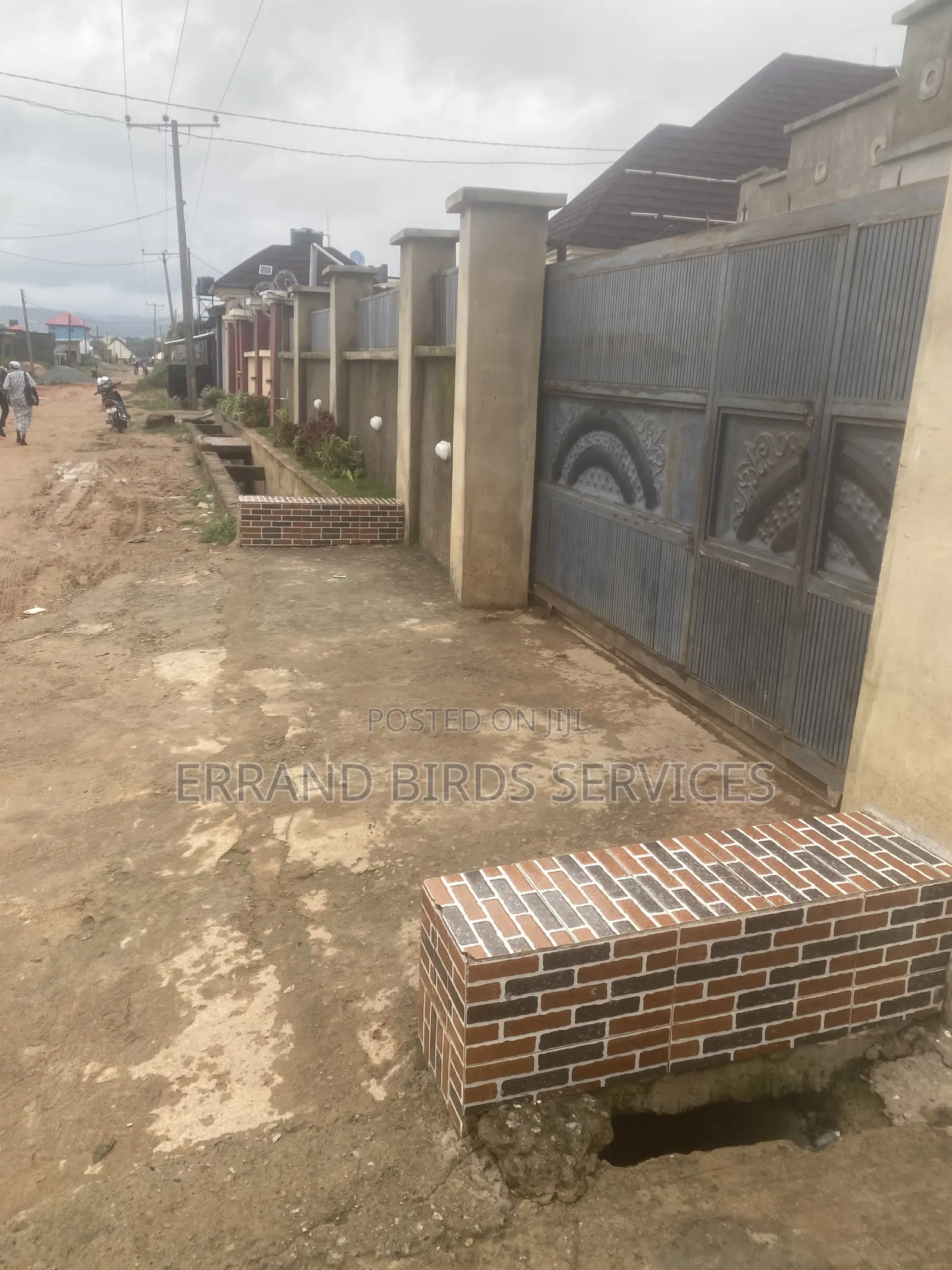 Furnished 1bdrm Apartment in New City, Karu for rent in Karu