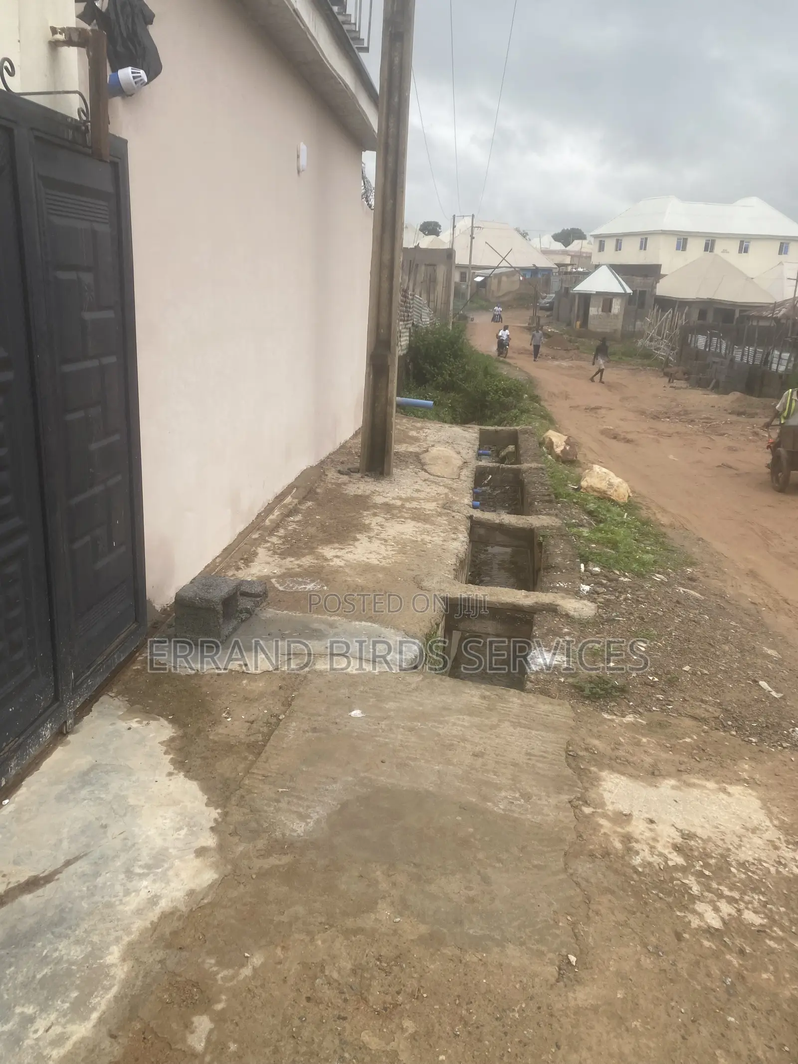 Furnished 1bdrm Apartment in New City, Karu for rent in Karu