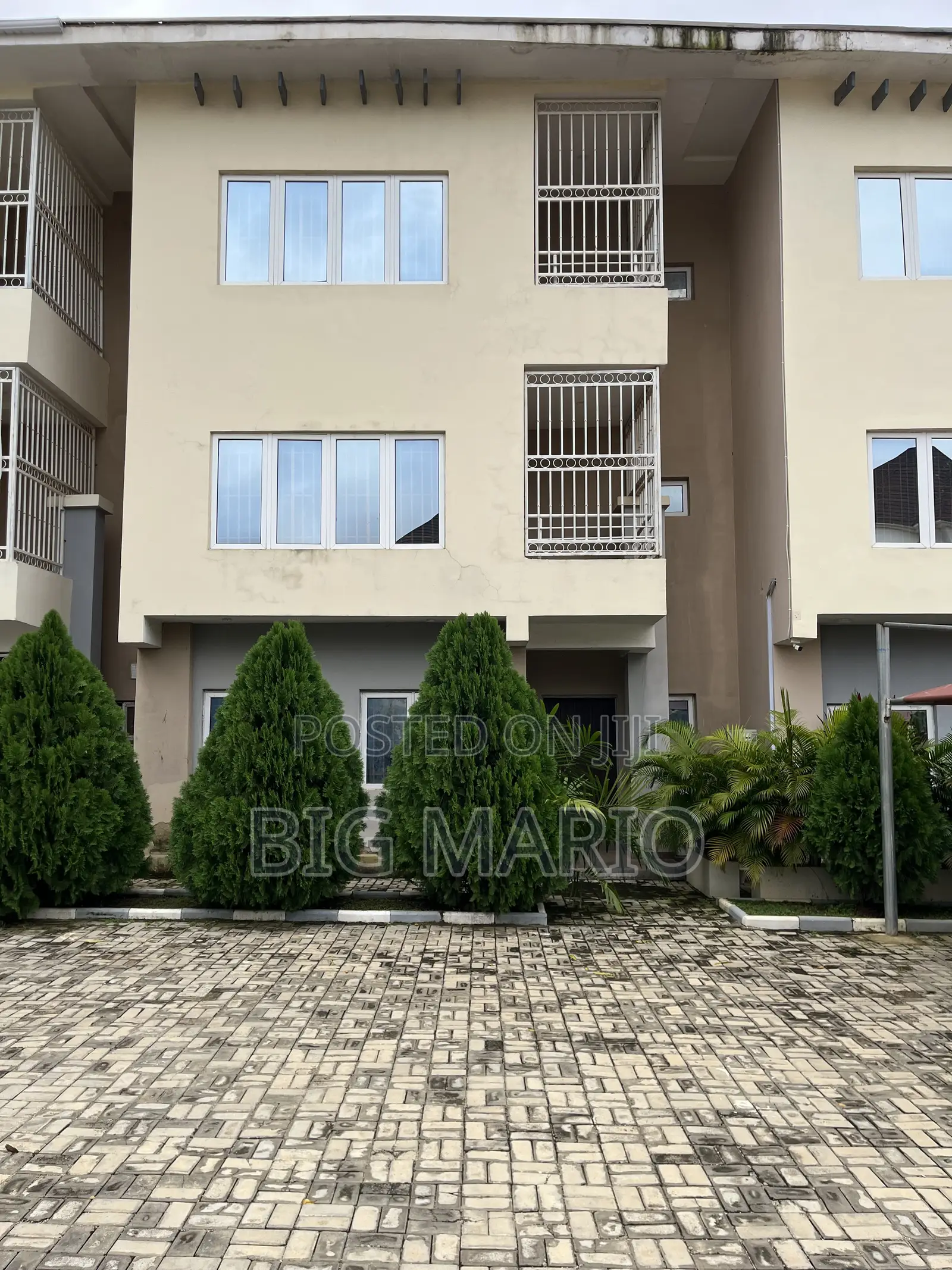 4bdrm Duplex in 1000, Guzape District for sale in Guzape District