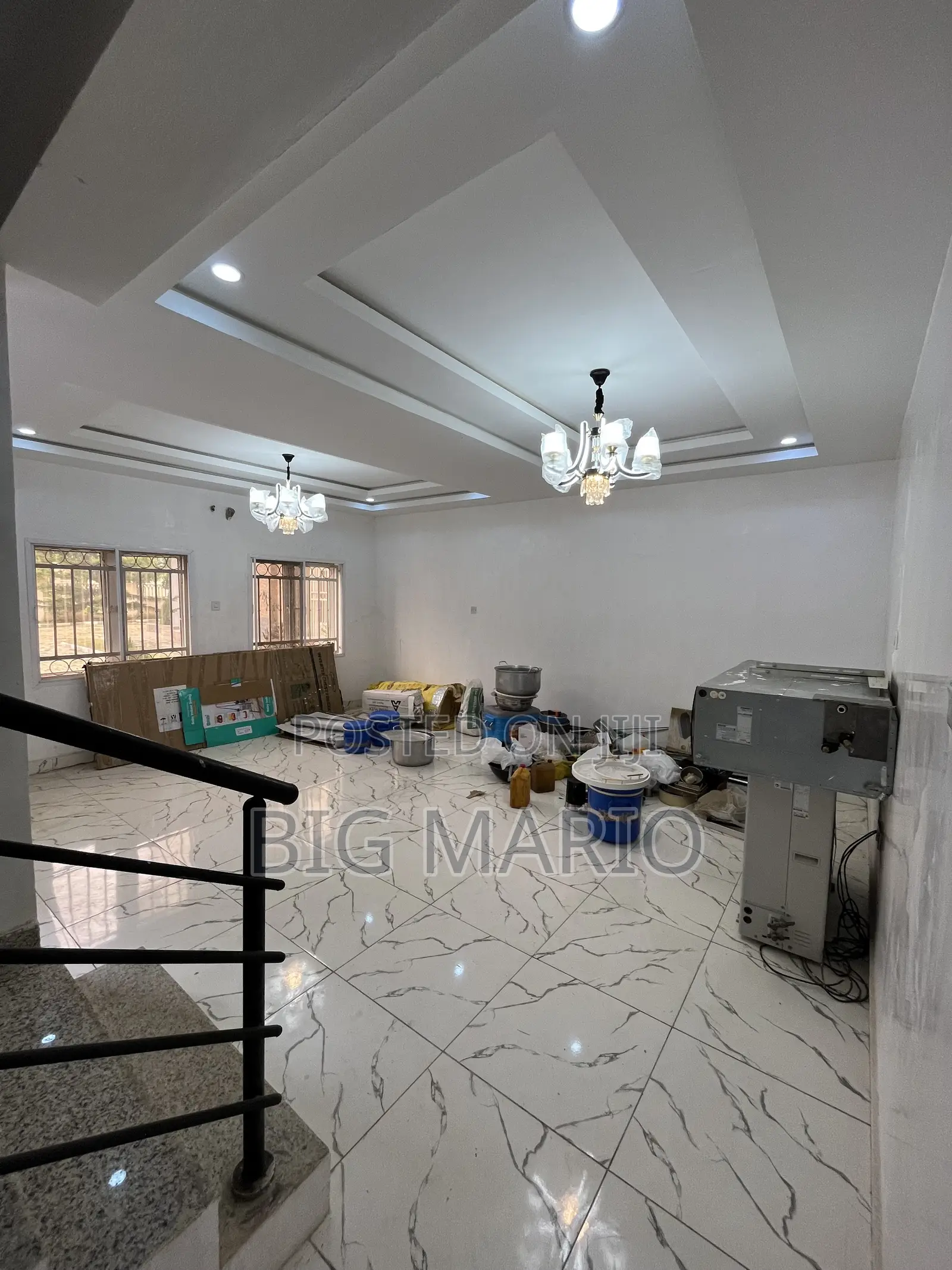 4bdrm Duplex in 1000, Guzape District for sale in Guzape District