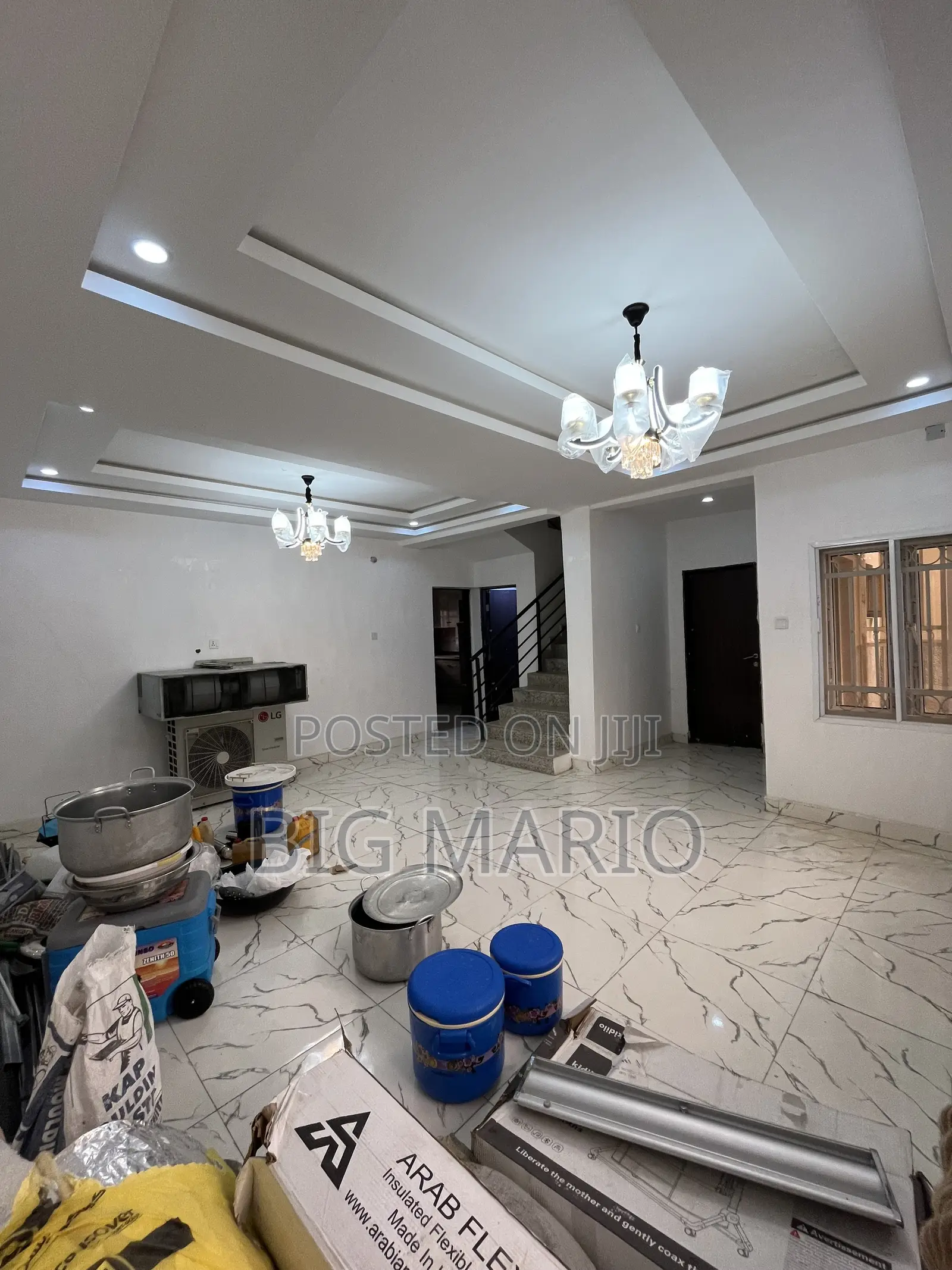 4bdrm Duplex in 1000, Guzape District for sale in Guzape District