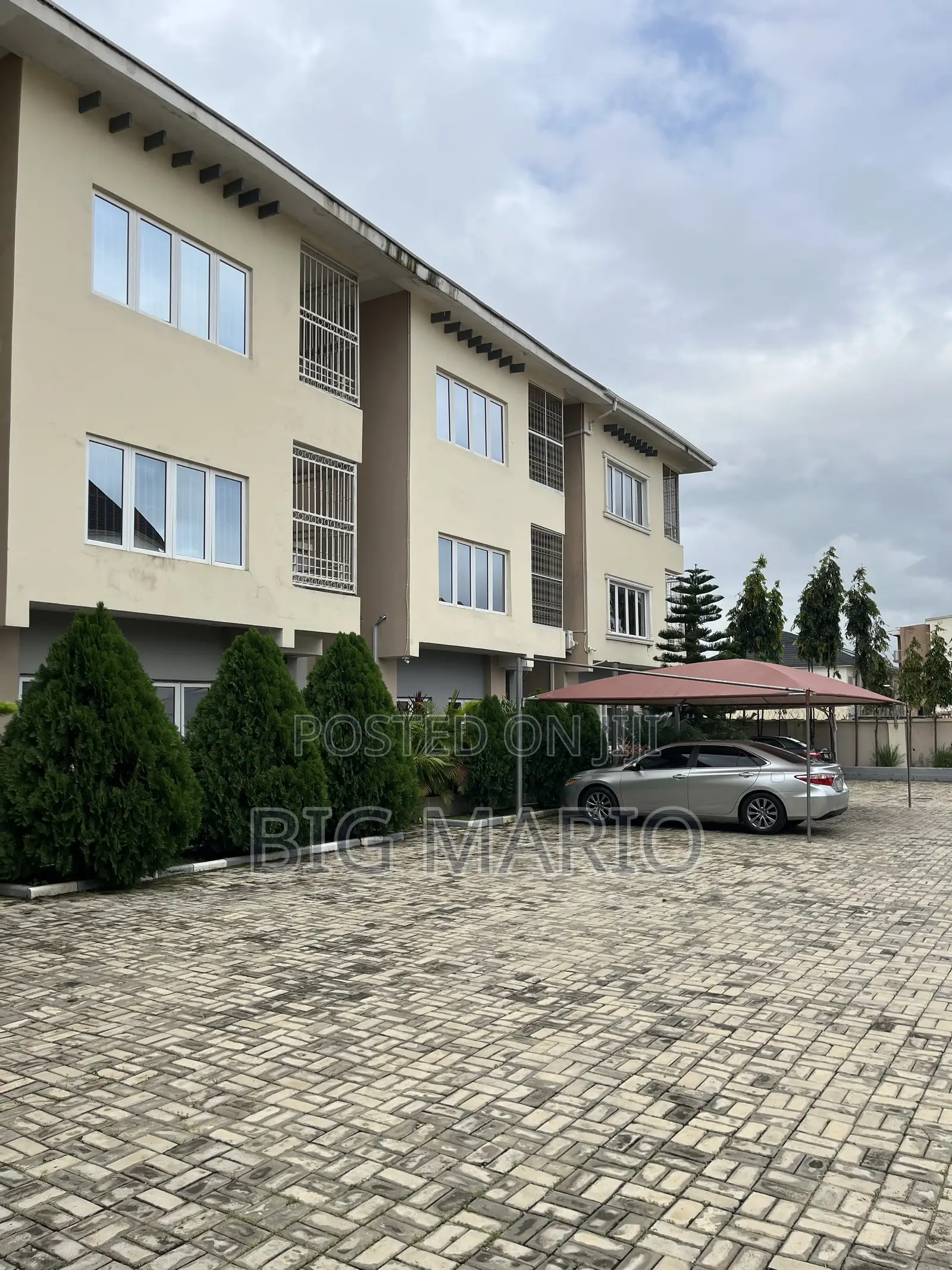 4bdrm Duplex in 1000, Guzape District for sale in Guzape District