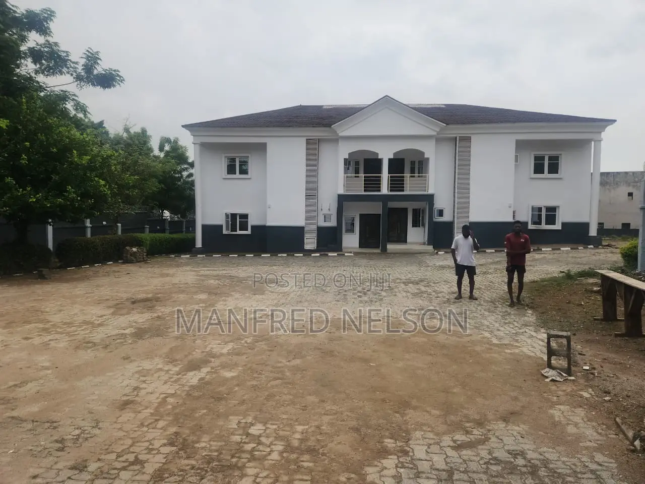 8bdrm Duplex in Asokoro for rent in Asokoro