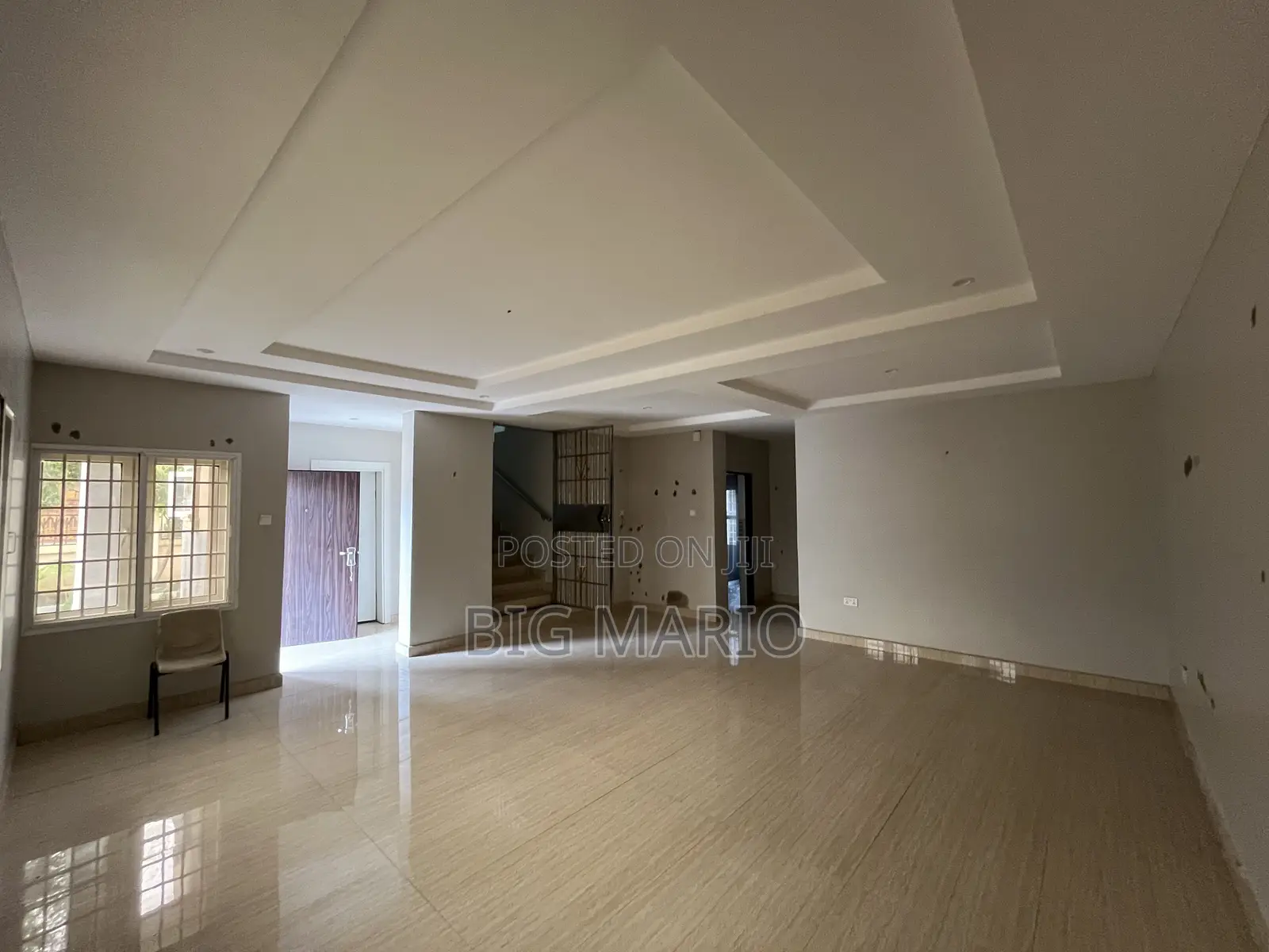 4bdrm Duplex in Guzape for sale in Guzape District