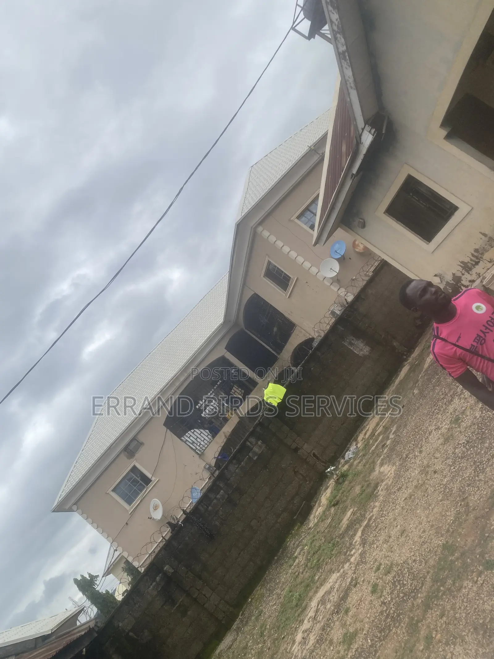 Land for Sale in Karu