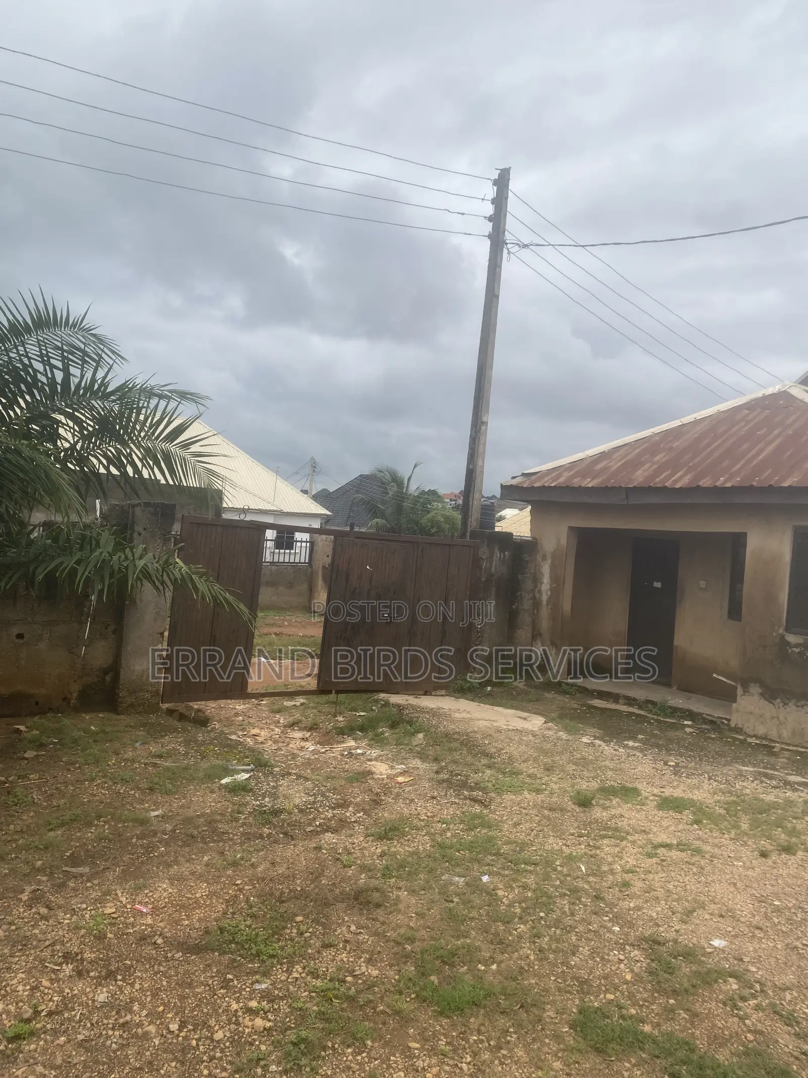 Land for Sale in Karu