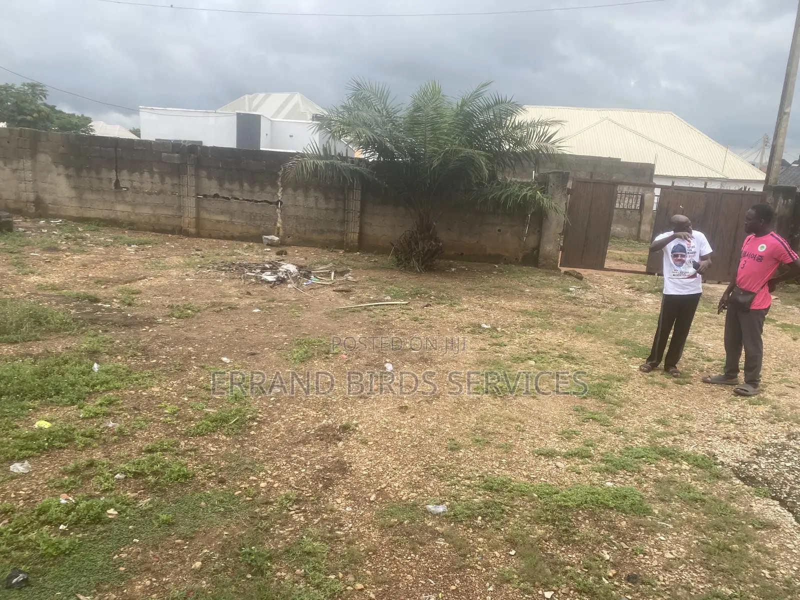 Land for Sale in Karu