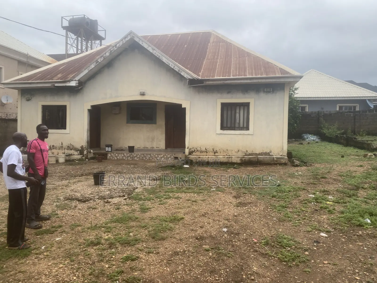 Land for Sale in Karu