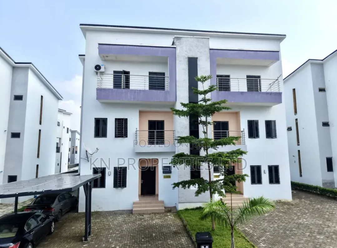 5bdrm Duplex in Lokogoma for rent in Lokogoma
