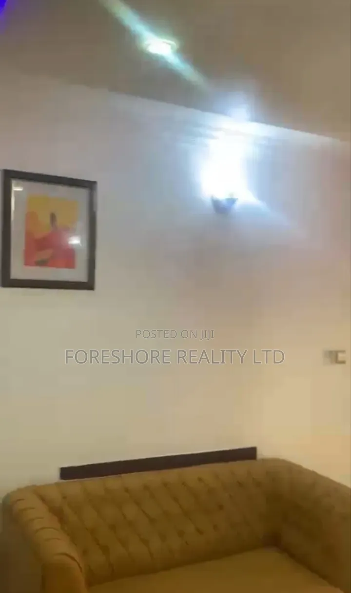 Furnished 2bdrm Apartment in Adeniyi Jones for rent in Adeniyi Jones