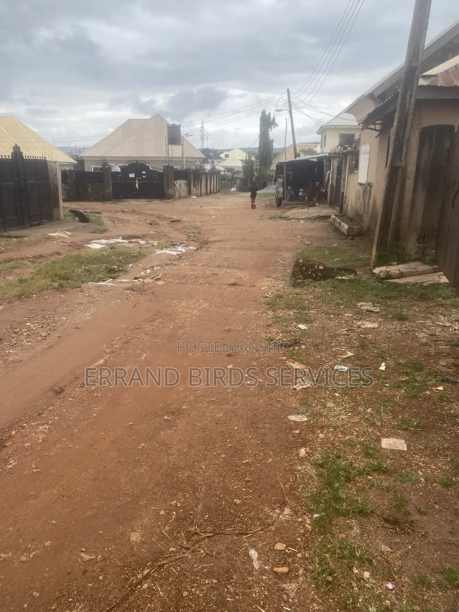Land for Sale in Karu