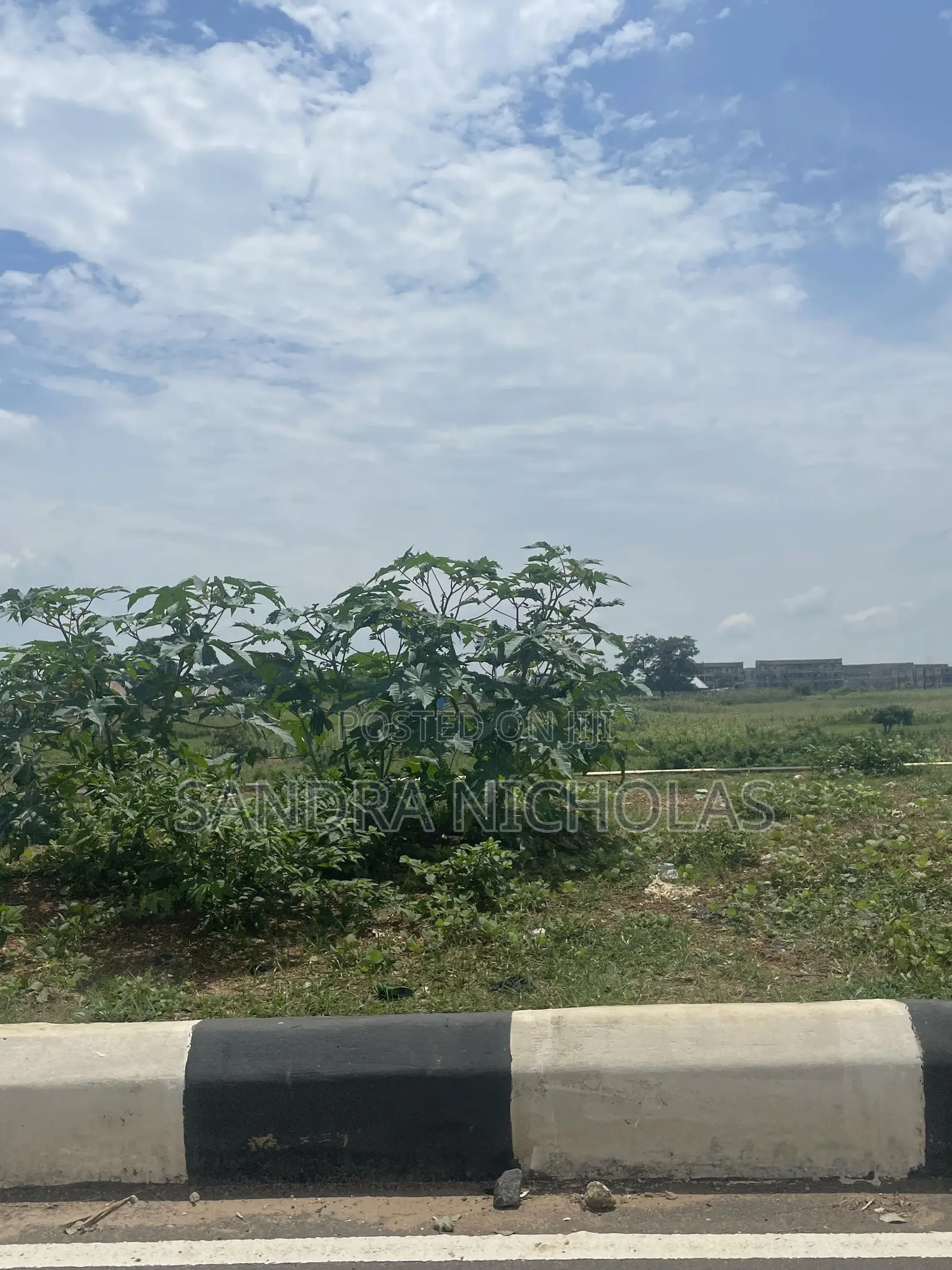 250 Square Meter Estate Plot for 4 Bedroom Semi Detached Duplex in Karsana