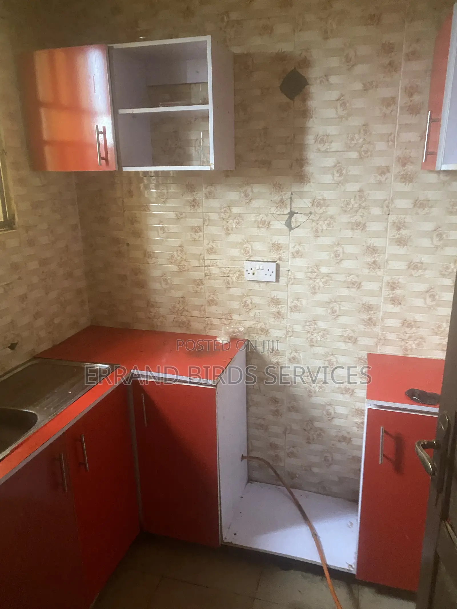 Furnished 1bdrm Block of Flats in City College, Karu for rent in Karu