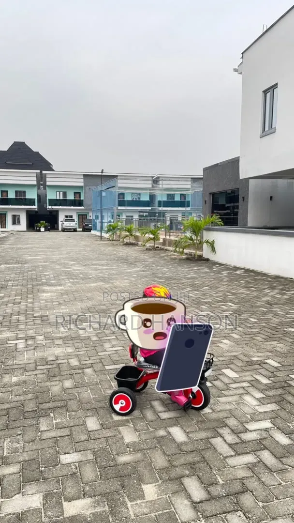Furnished 1bdrm Shared Apartment in Abijo (1Room) for rent in Abijo