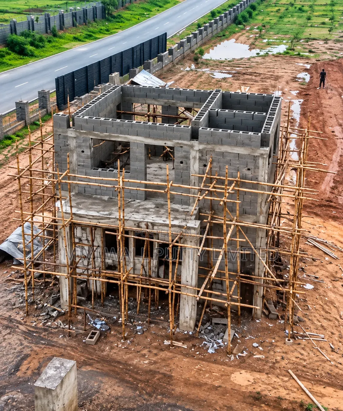 Sunrise Estate2 Abuja Presale Offer in Ketti