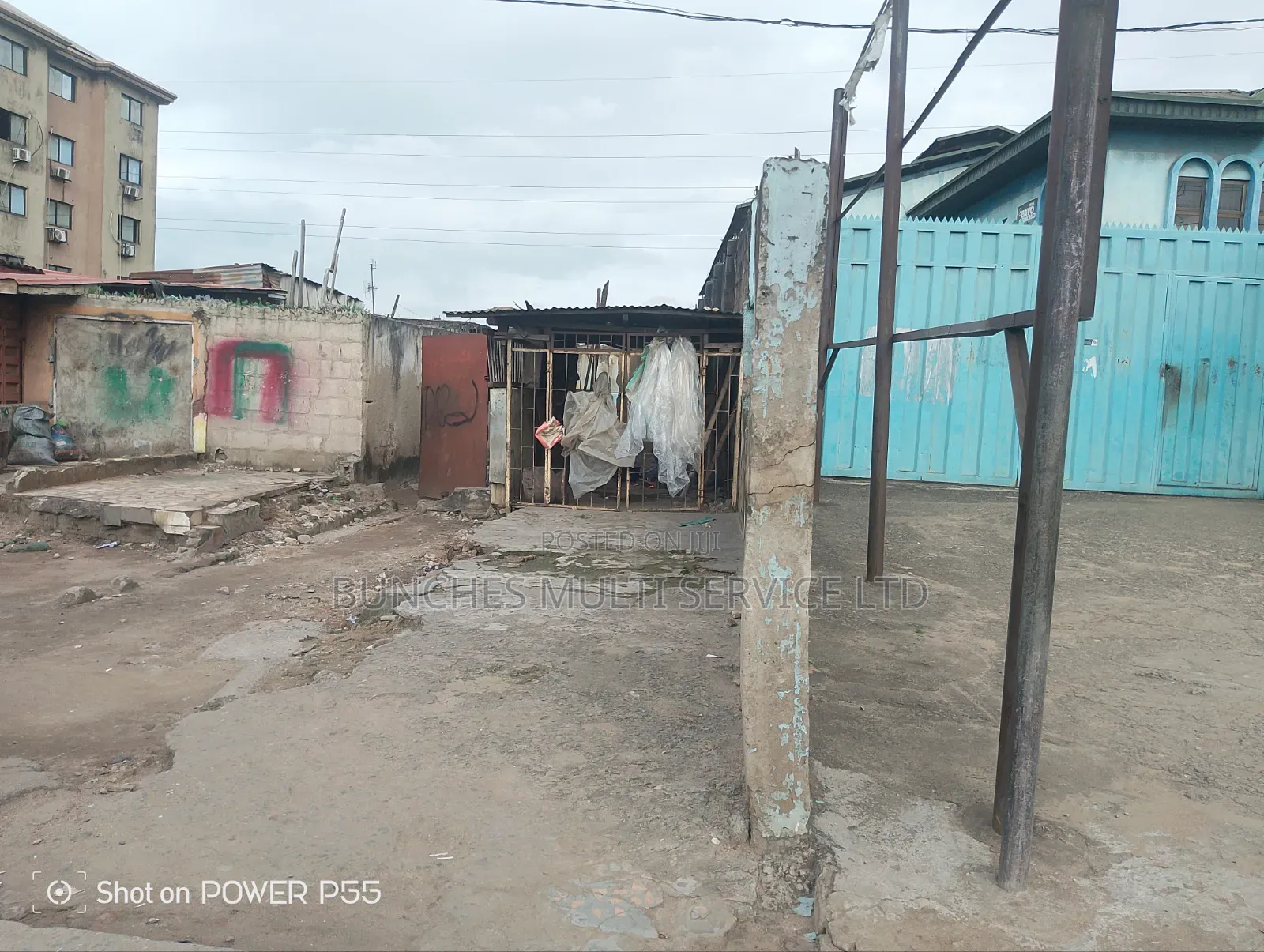 Commercial Property for Sale in Ketu Ikorodu Lagos RC in Agboyi/Ketu