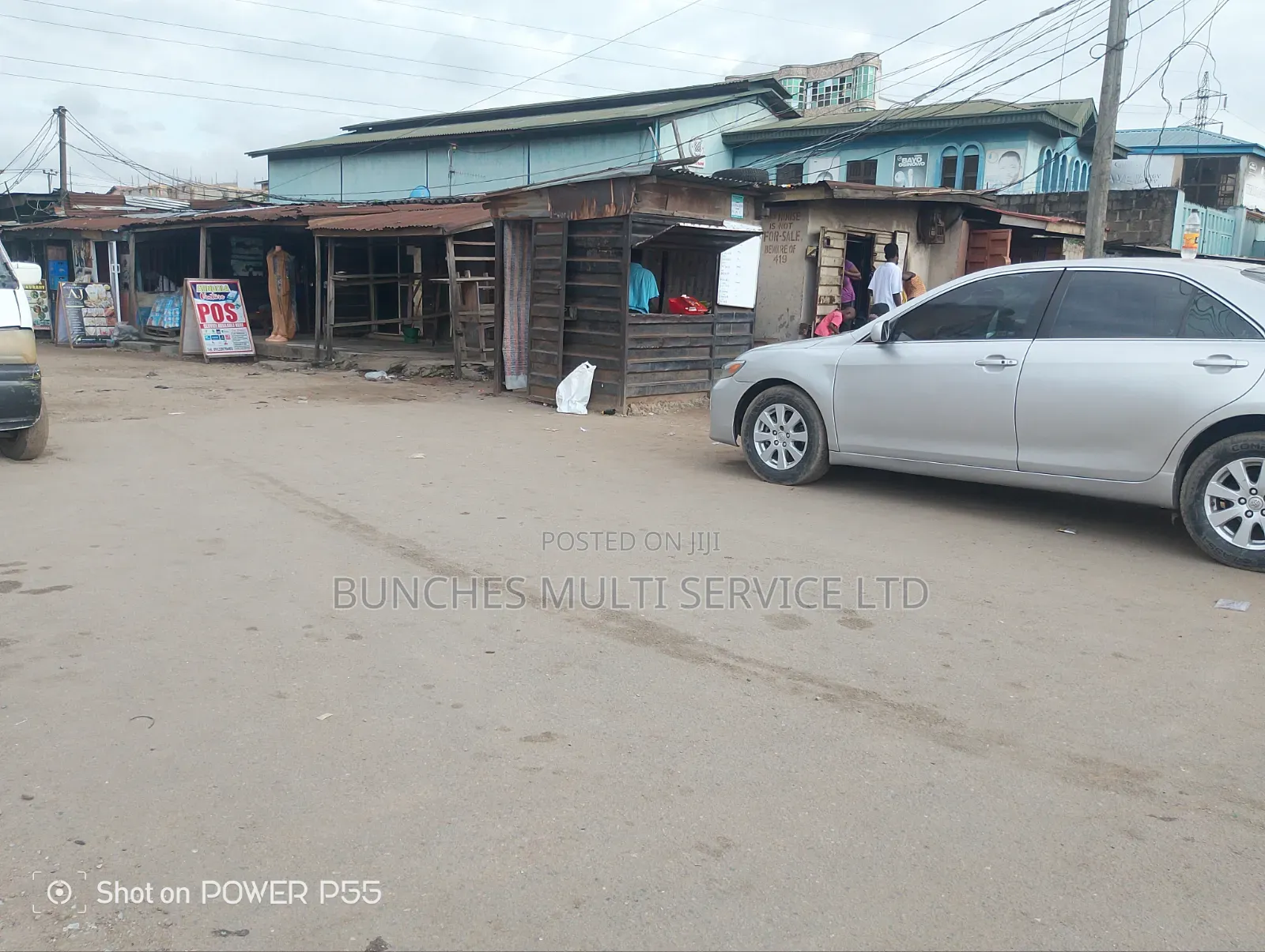 Commercial Property for Sale in Ketu Ikorodu Lagos RC in Agboyi/Ketu