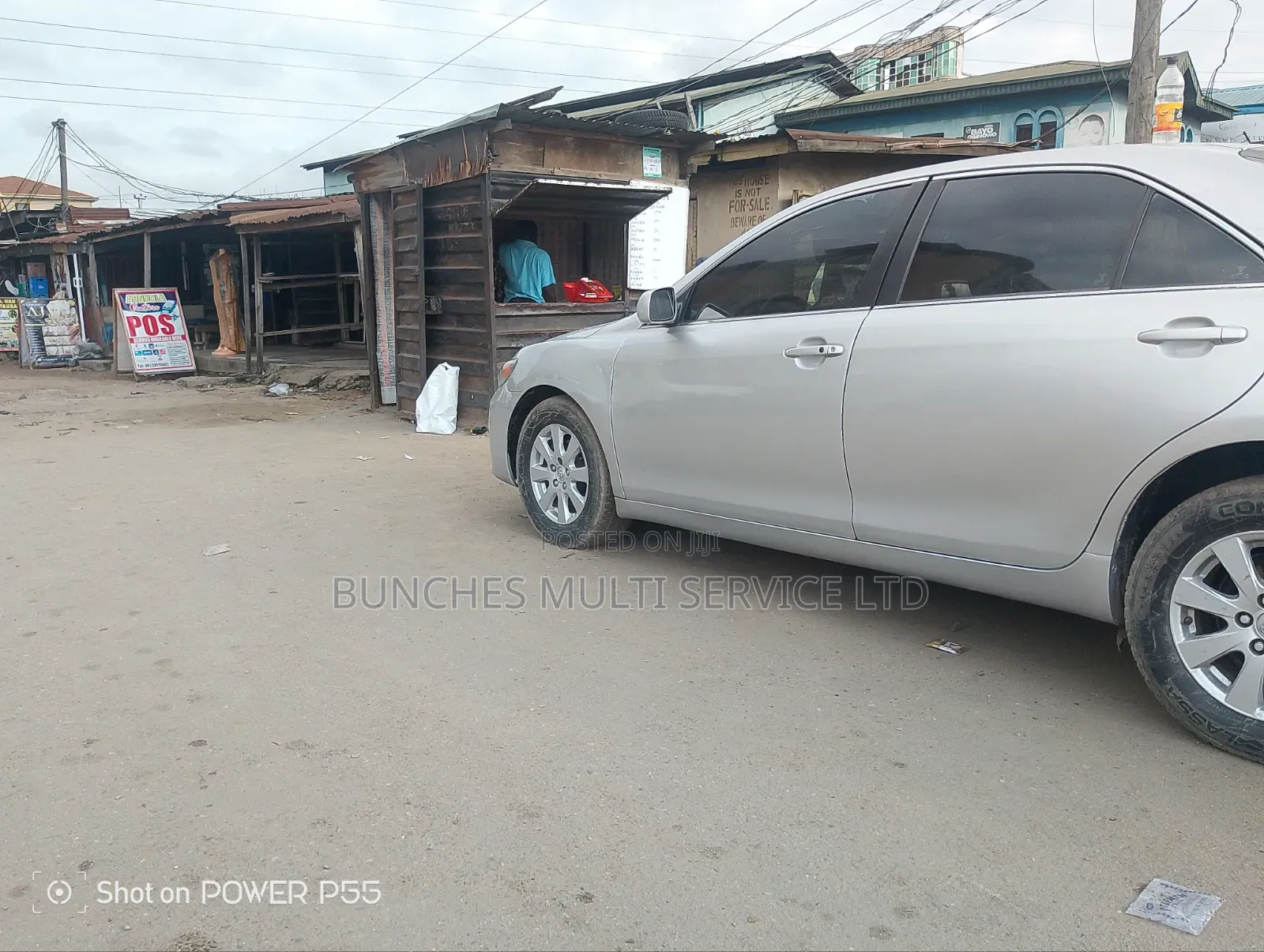 Commercial Property for Sale in Ketu Ikorodu Lagos RC in Agboyi/Ketu