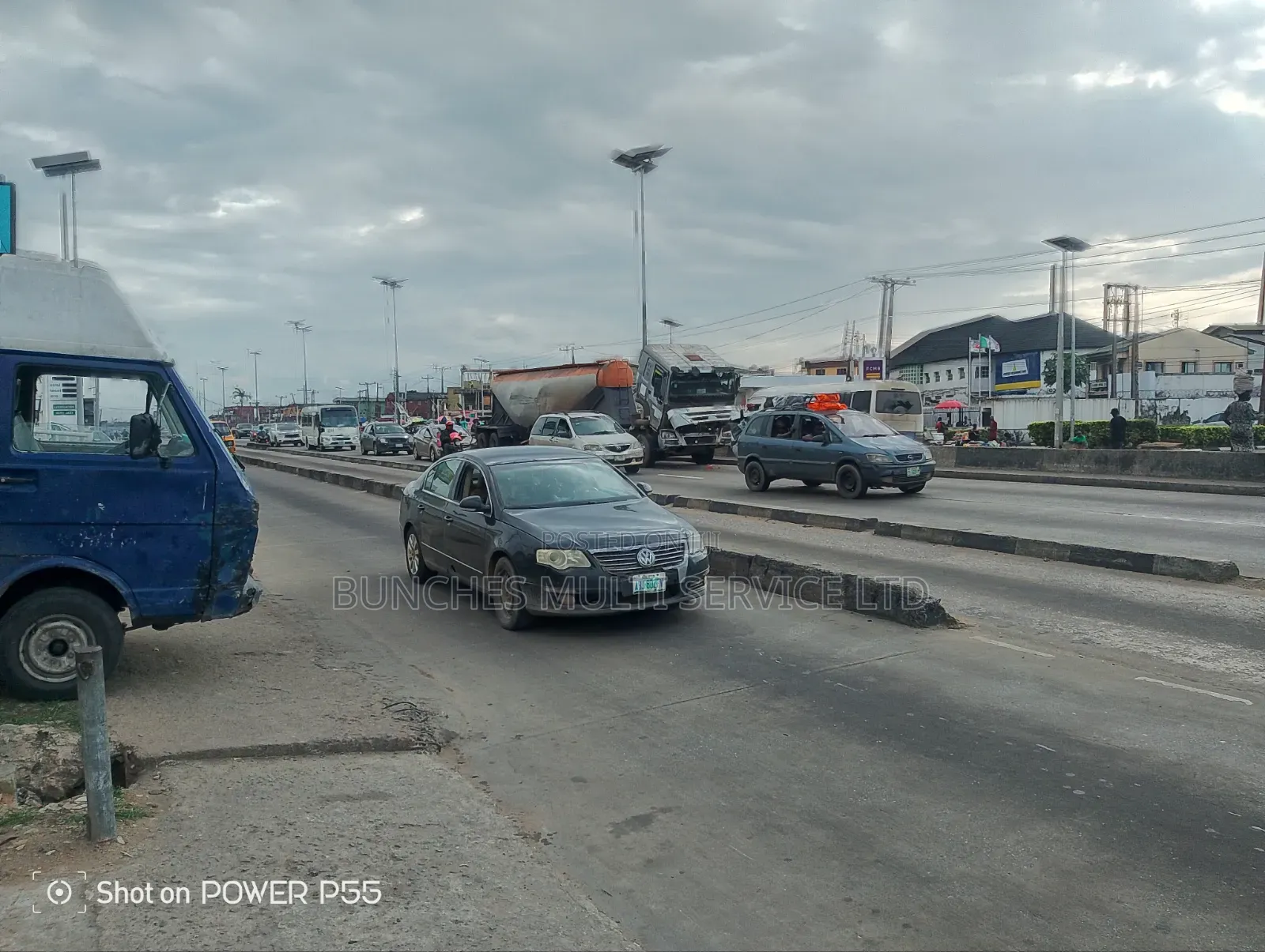Commercial Property for Sale in Ketu Ikorodu Lagos RC in Agboyi/Ketu
