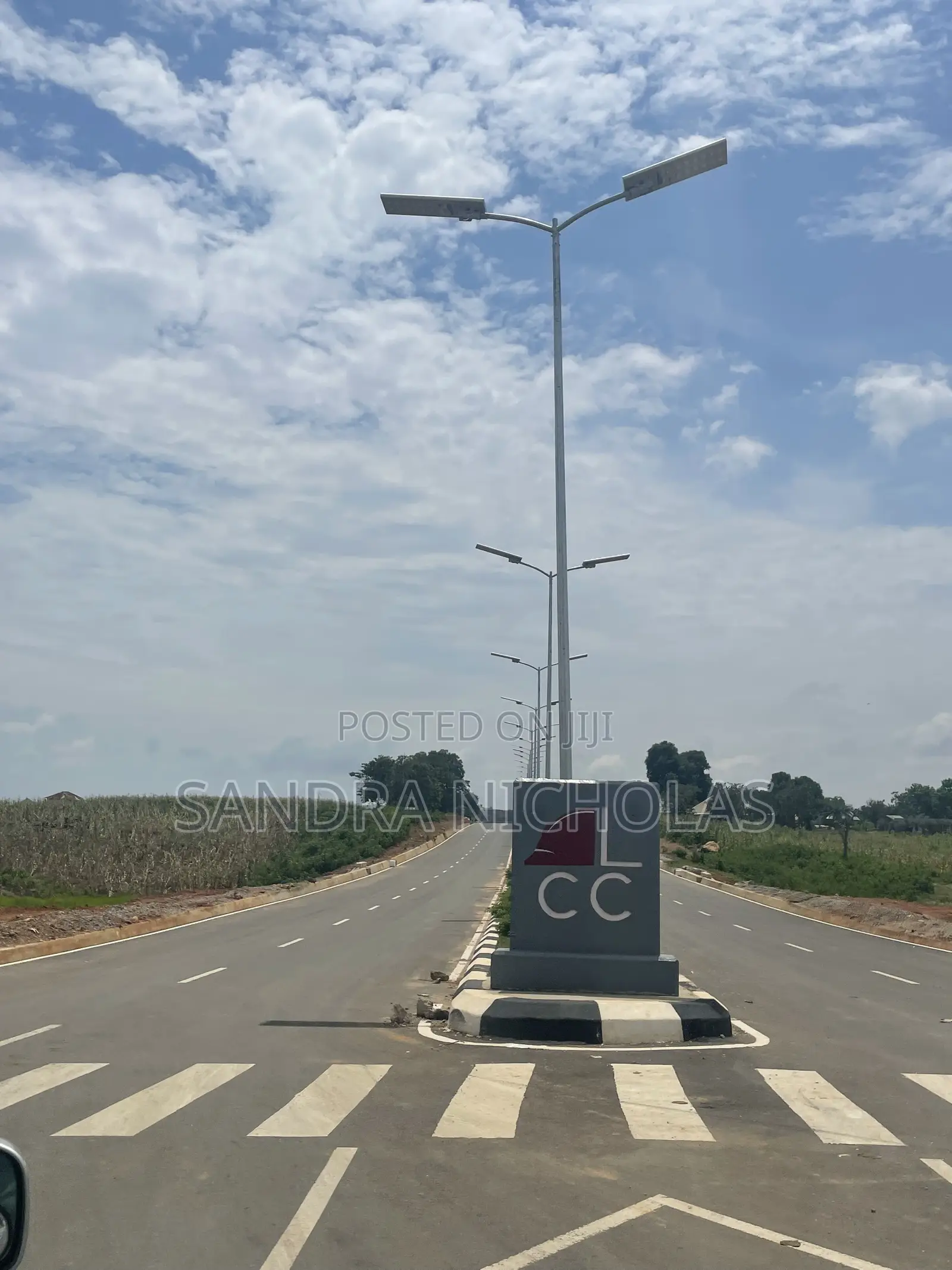 500 Square Meter Estate Plot for 5 Bedroom Detached Duplex in Karsana