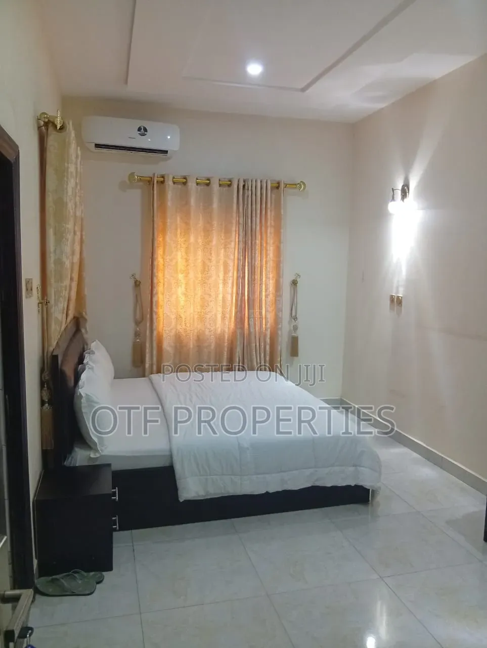 Furnished 1bdrm Apartment in Fo1 Main, Kubwa for rent in Kubwa