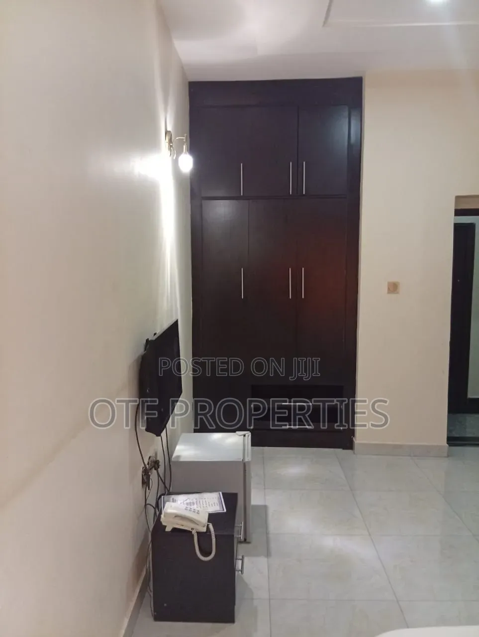 Furnished 1bdrm Apartment in Fo1 Main, Kubwa for rent in Kubwa