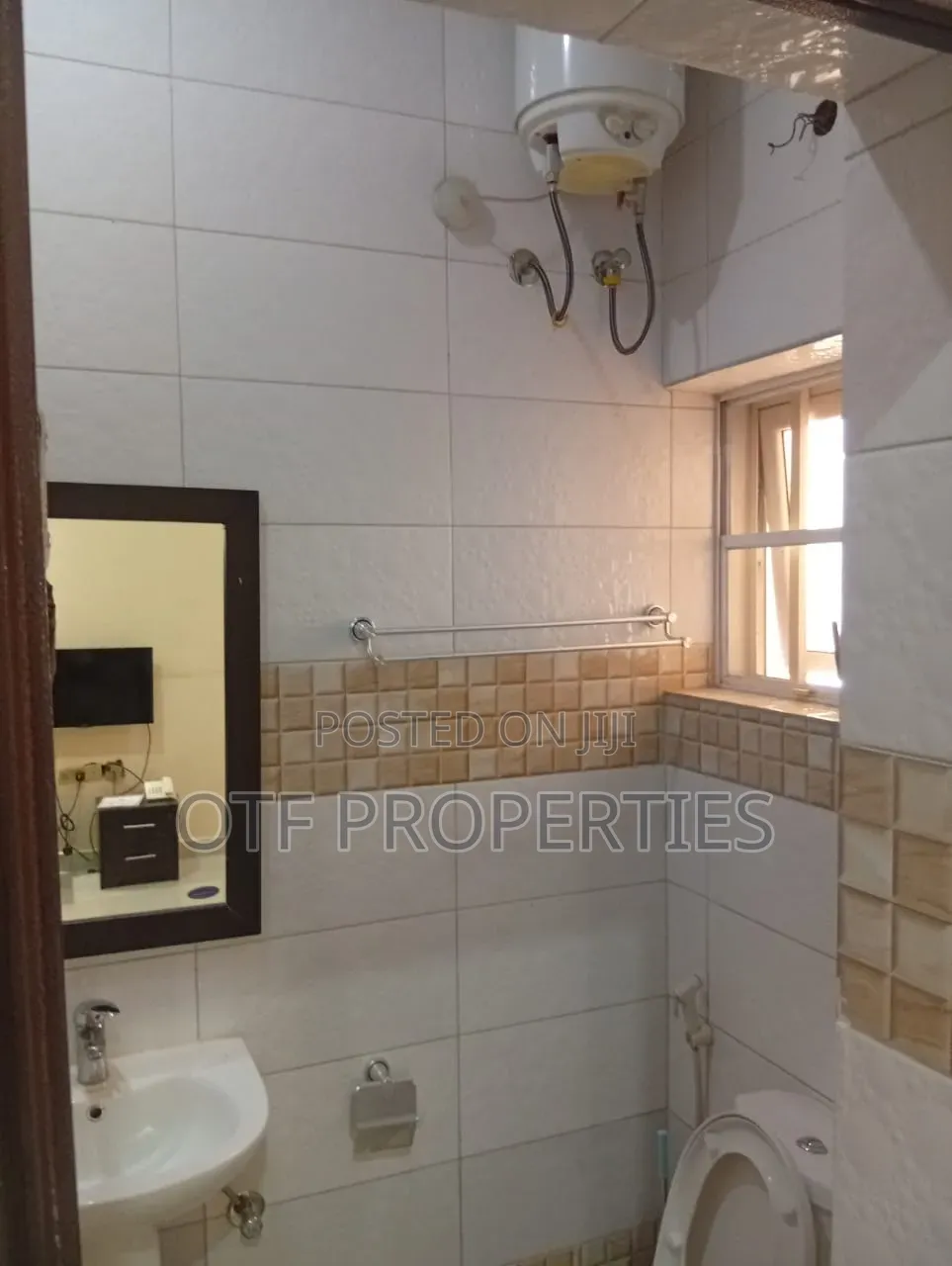 Furnished 1bdrm Apartment in Fo1 Main, Kubwa for rent in Kubwa