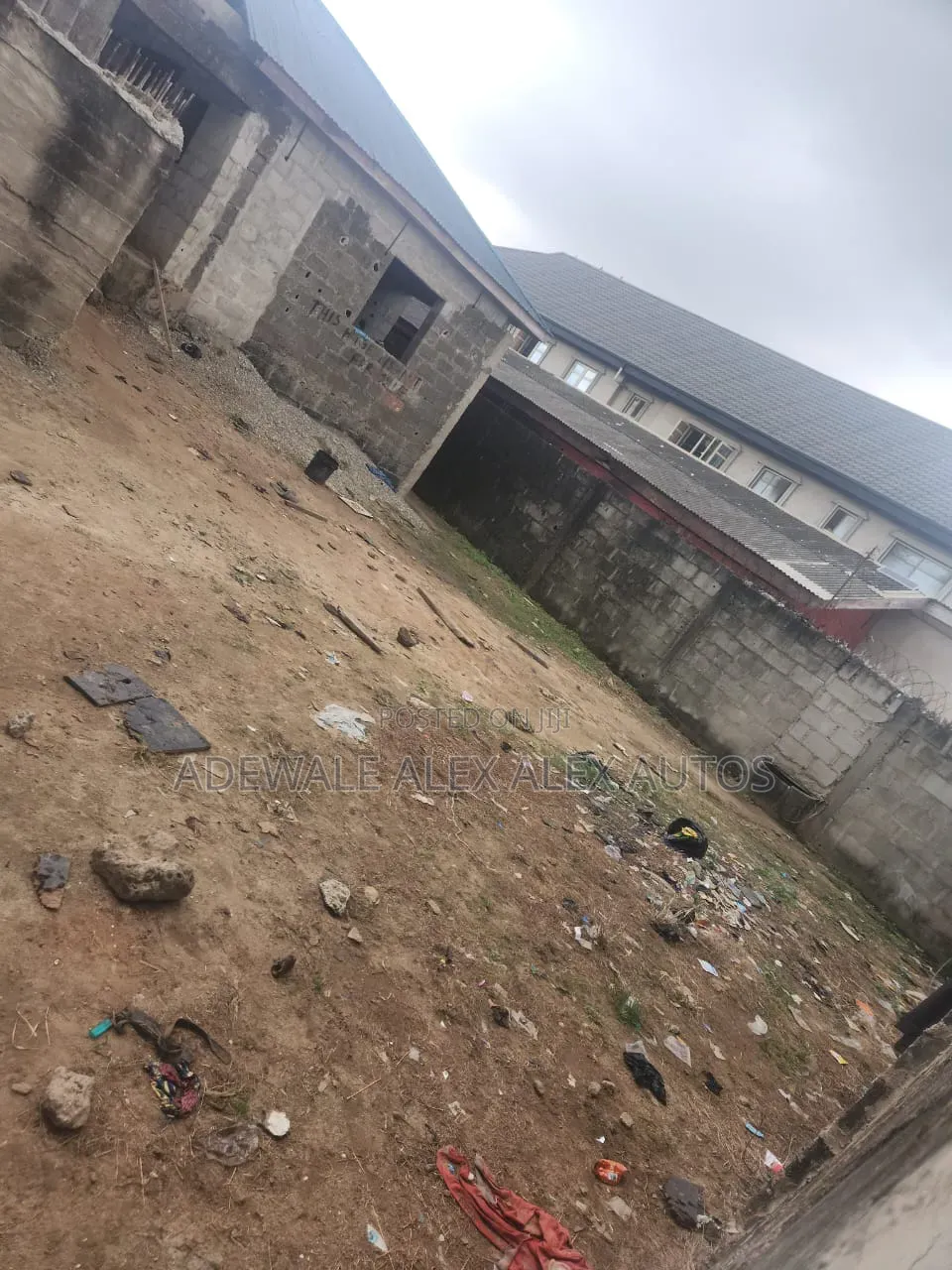 Furnished Mini Flat in Igando / Ikotun/Igando for sale in Igando / Ikotun/Igando