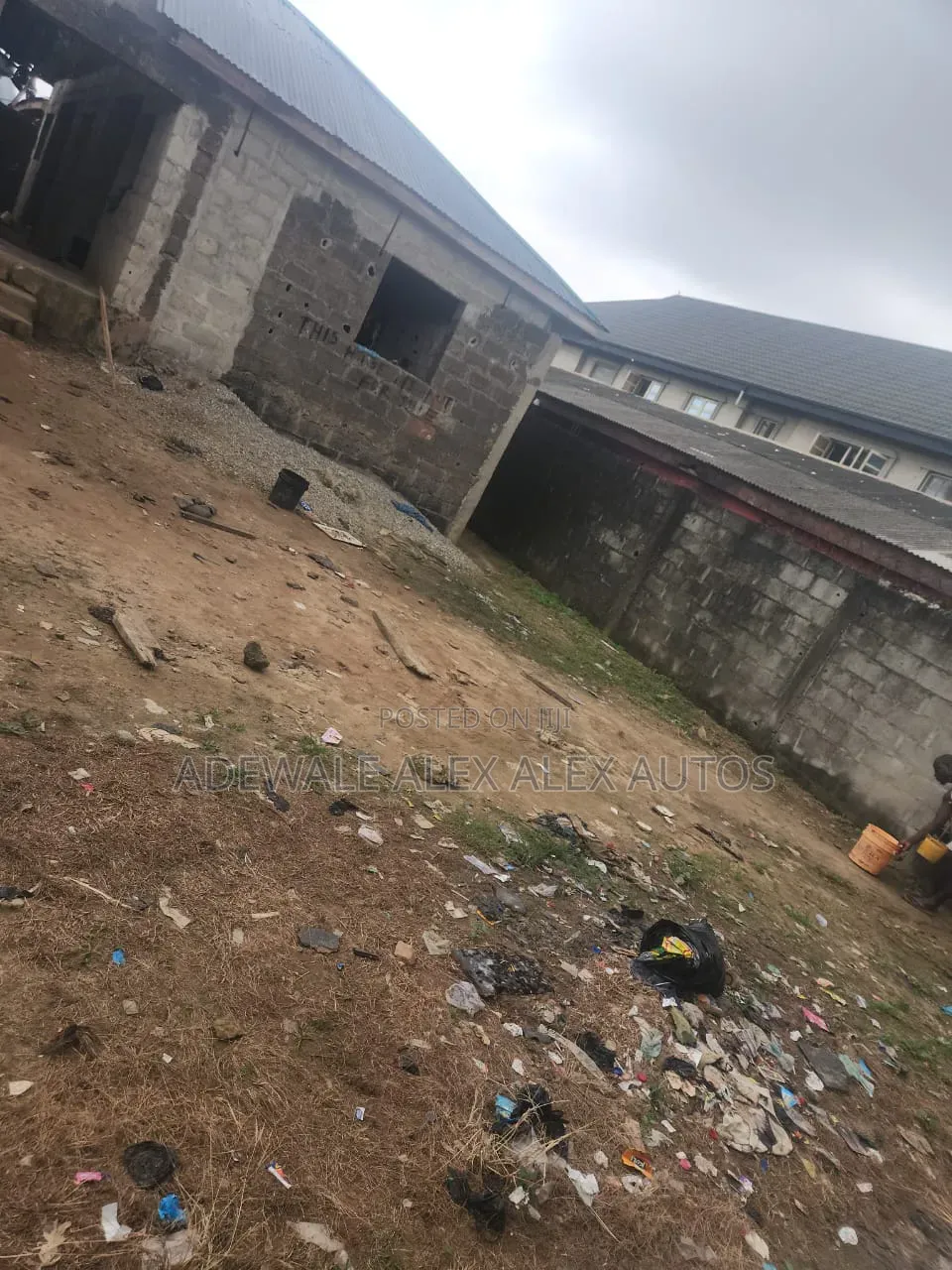 Furnished Mini Flat in Igando / Ikotun/Igando for sale in Igando / Ikotun/Igando