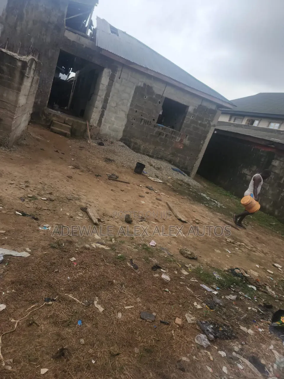 Furnished Mini Flat in Igando / Ikotun/Igando for sale in Igando / Ikotun/Igando